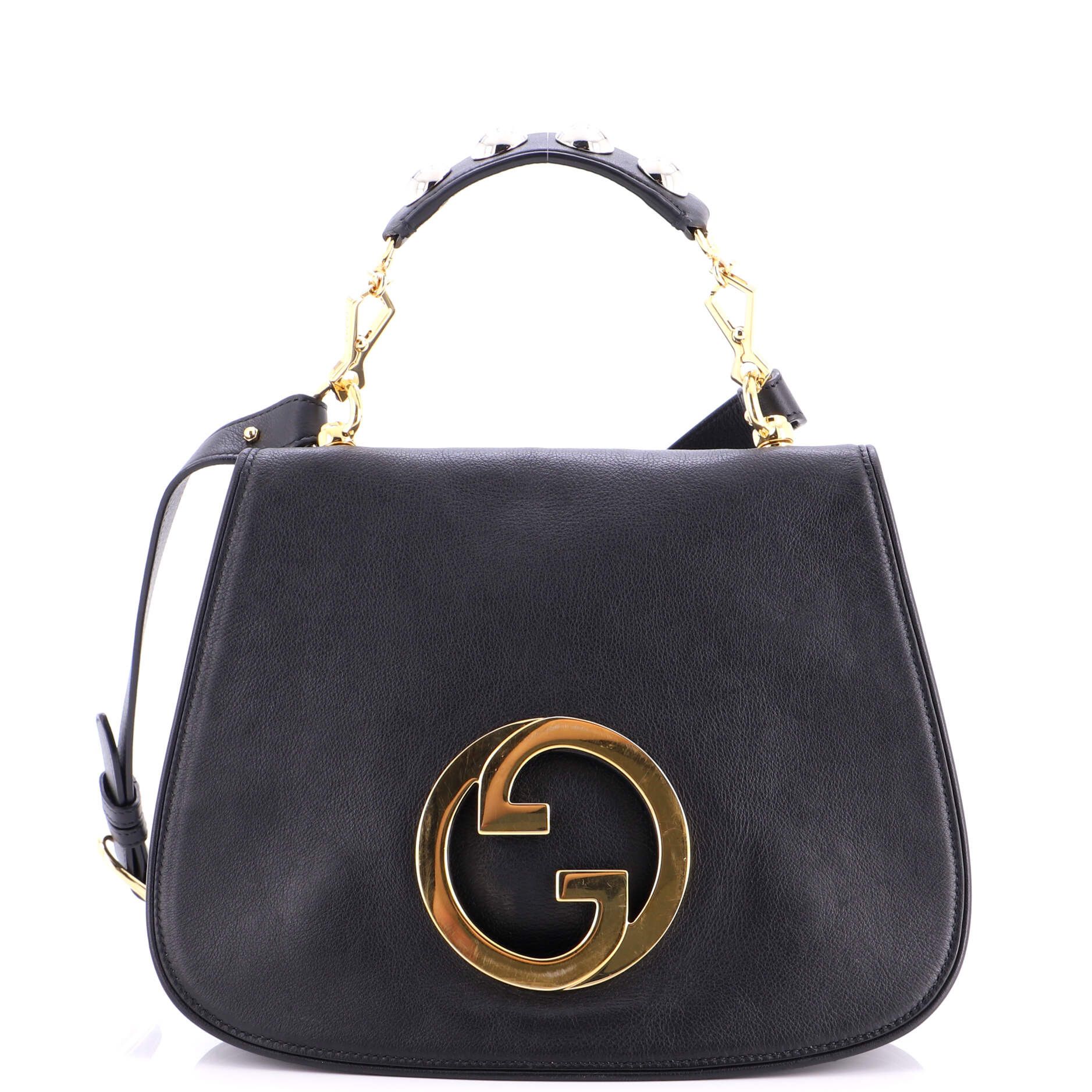 Gucci Blondie NM Handle Bag Size ONE SIZE - 1 Thumbnail