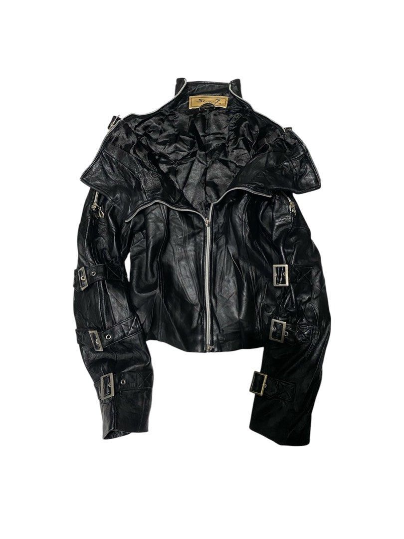 If Six Was Nine Japanese v key style jacket ifsixwasnine lgb Size US M / EU 48-50 / 2 - 1 Thumbnail