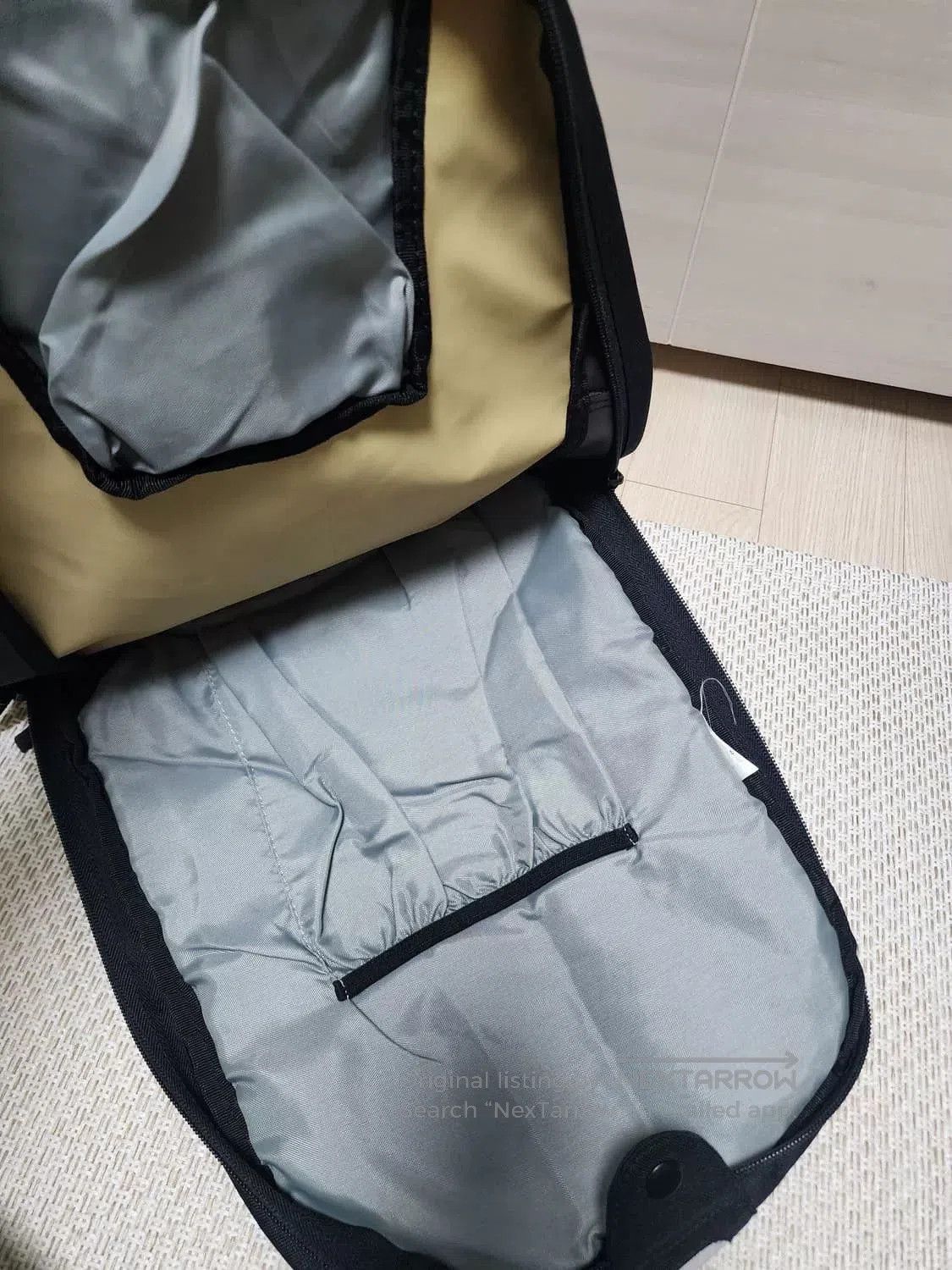 Salomon Salomon Dark Functional Camo Backpack. Size ONE SIZE - 6 Thumbnail