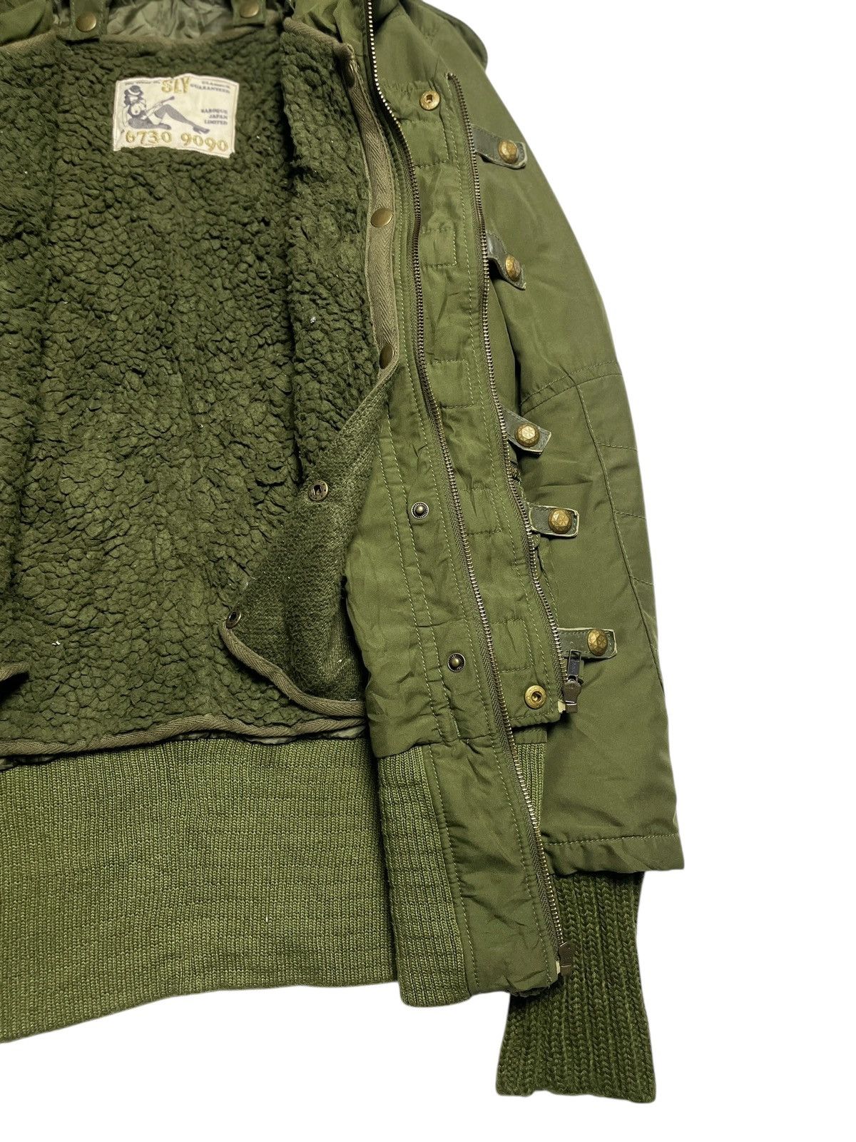 Japanese Brand 2000’s Sly - Pirates Style Jacket Size US M / EU 48-50 / 2 - 8 Thumbnail