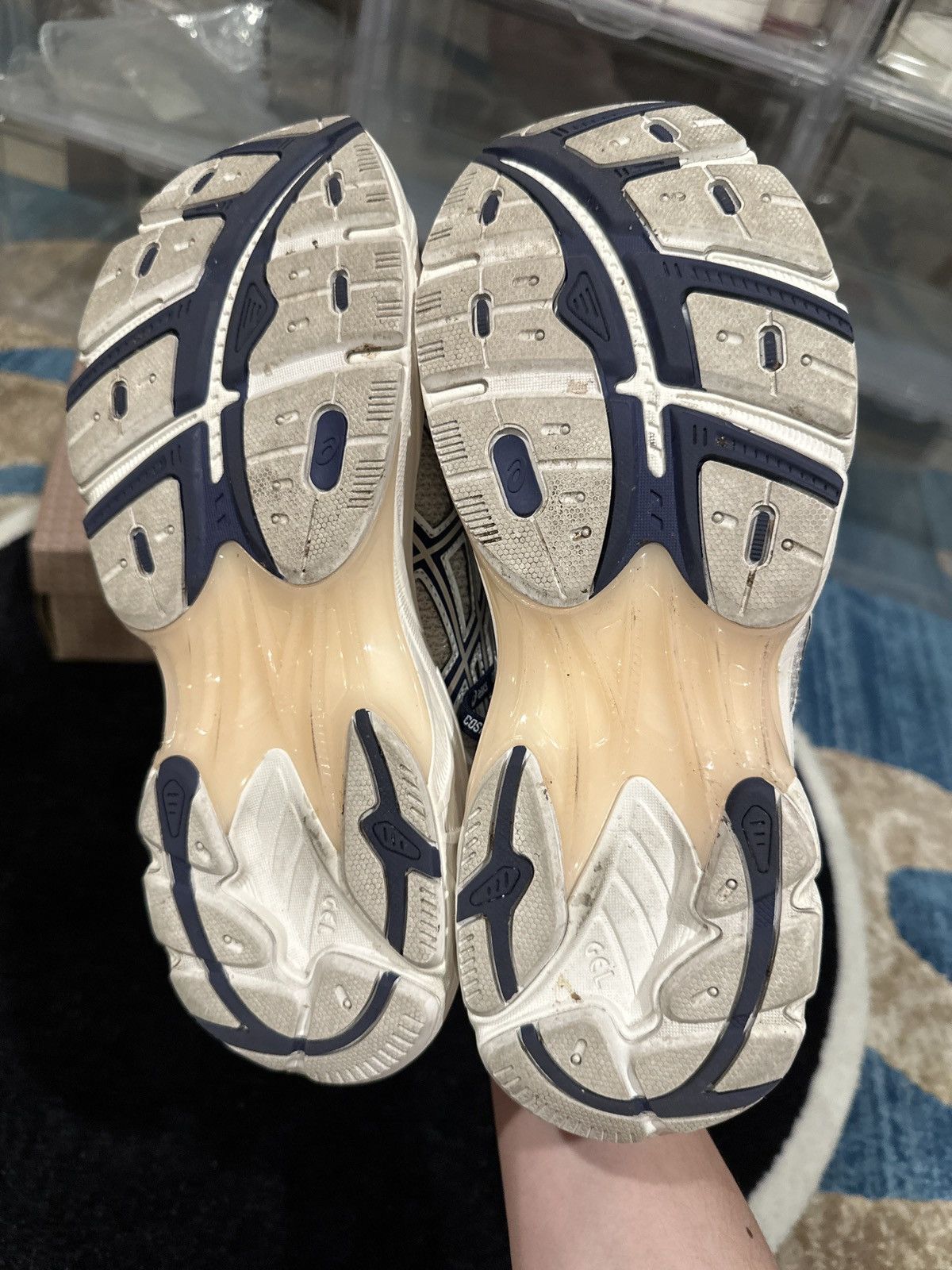 Asics ASICS x Costs GT2160 Shaoji Size US 9.5 / EU 42-43 - 7 Thumbnail