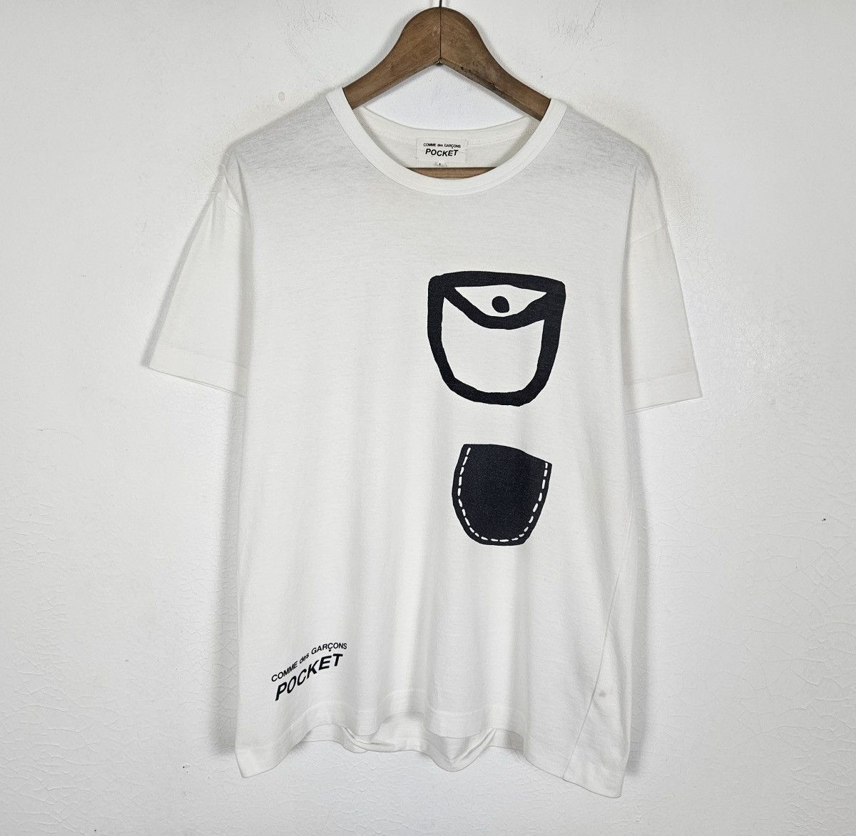 Comme des Garcons Comme des Garcons CDG Pocket shirt Size US L / EU 52-54 / 3 - 2 Thumbnail