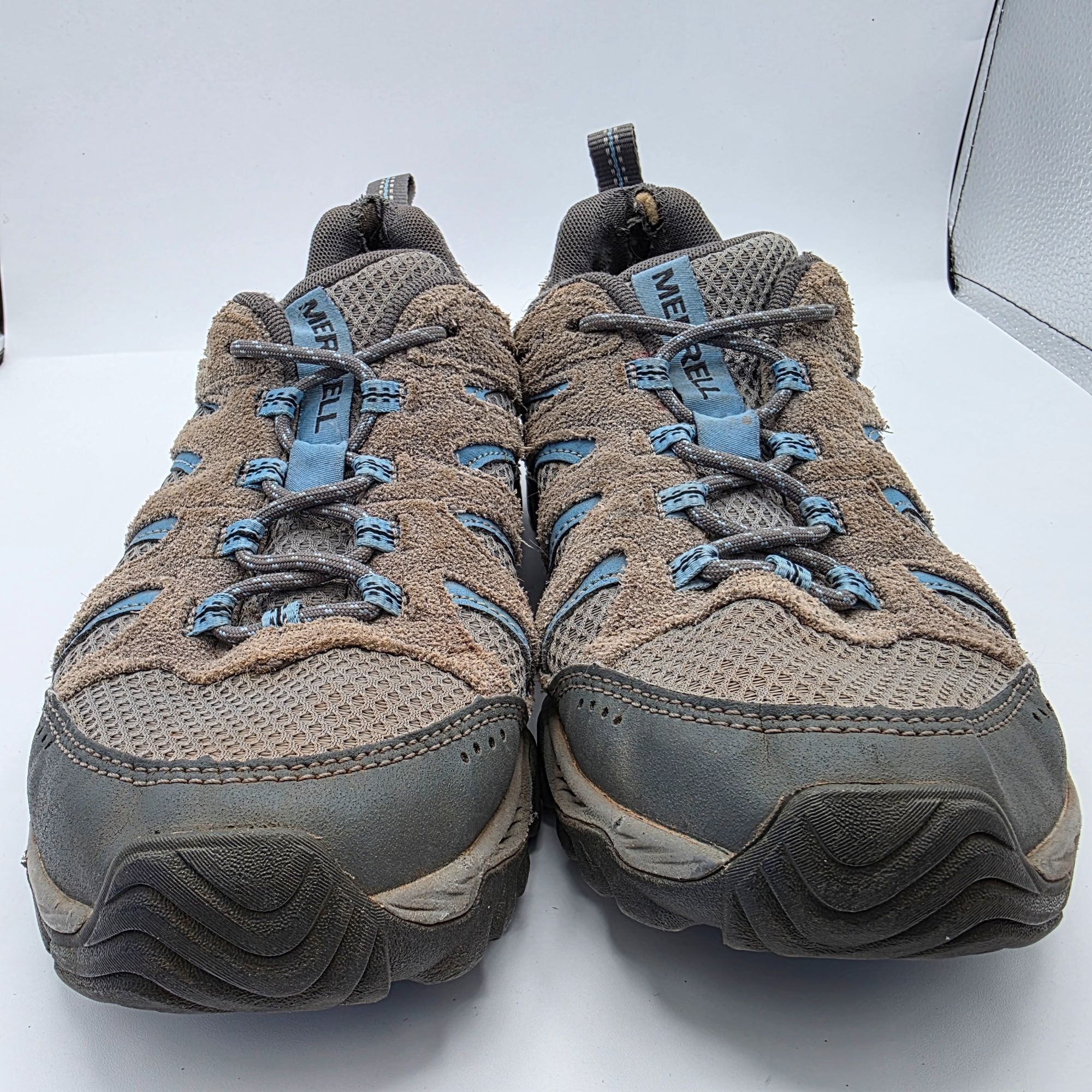 Merrell Merrell Oakcreek Womens Size 8.5 Brown Shoes Hiking Camping Size US 8.5 / IT 38.5 - 2 Thumbnail