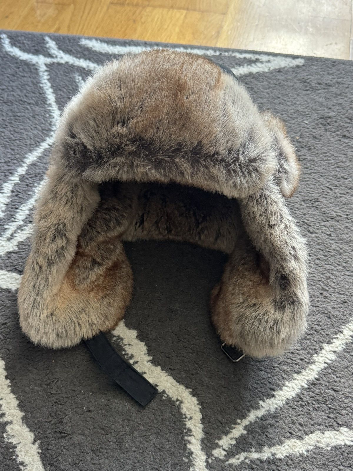 Vintage Vintage Hat Barts Ushanka Size ONE SIZE - 2 Thumbnail