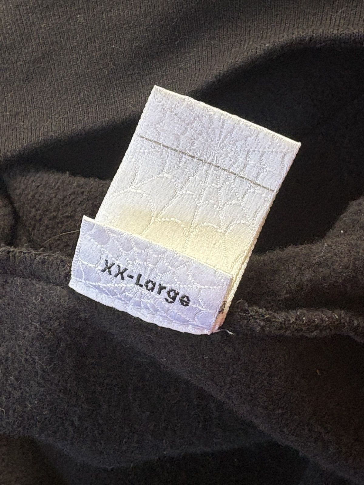 Sp5der SP5DER BLACK HOODIE Size US XXL / EU 58 / 5 - 6 Thumbnail