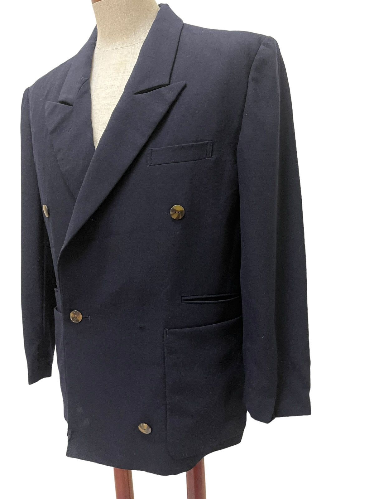 Jean Paul Gaultier × Vintage Archival Jean Paul Gaultier Blazer Size 38L - 9 Thumbnail