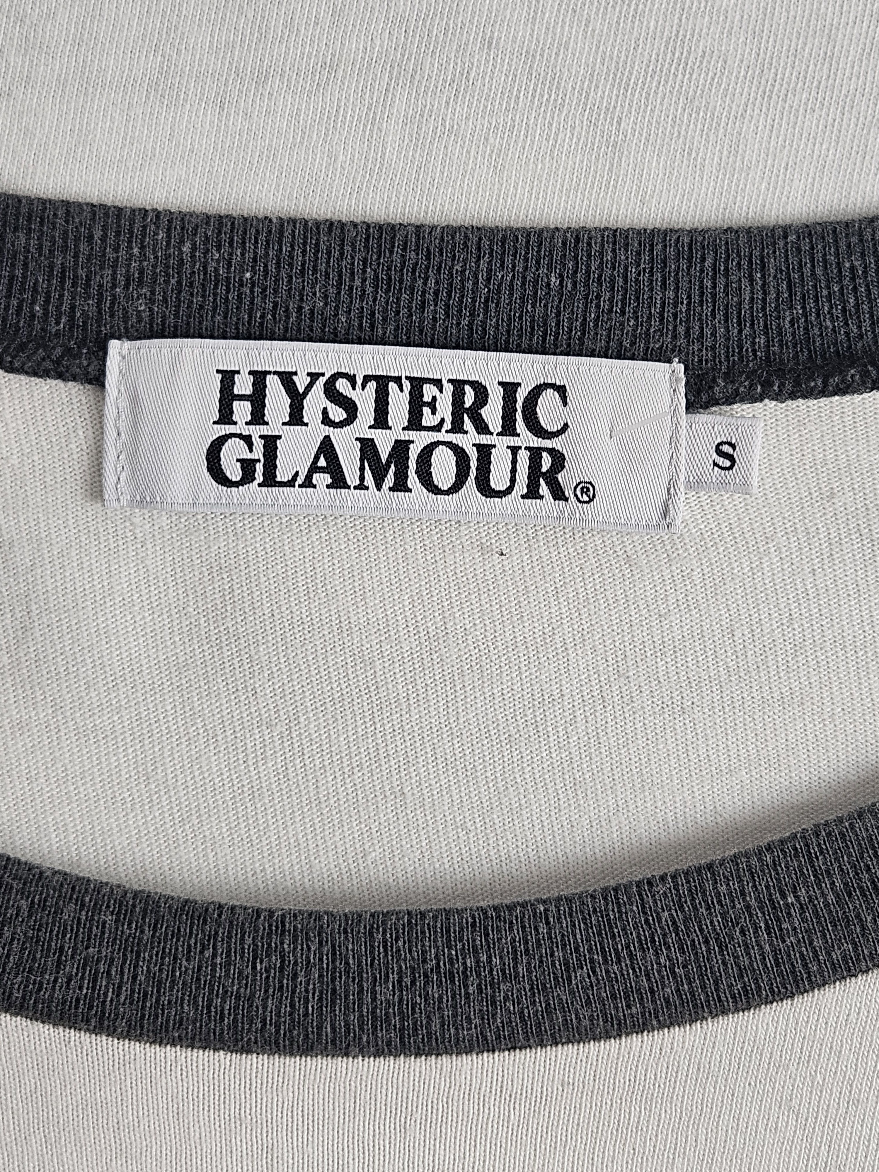 Hysteric Glamour Hysteric Glamour Baby Love shirt Size US S / EU 44-46 / 1 - 4 Thumbnail