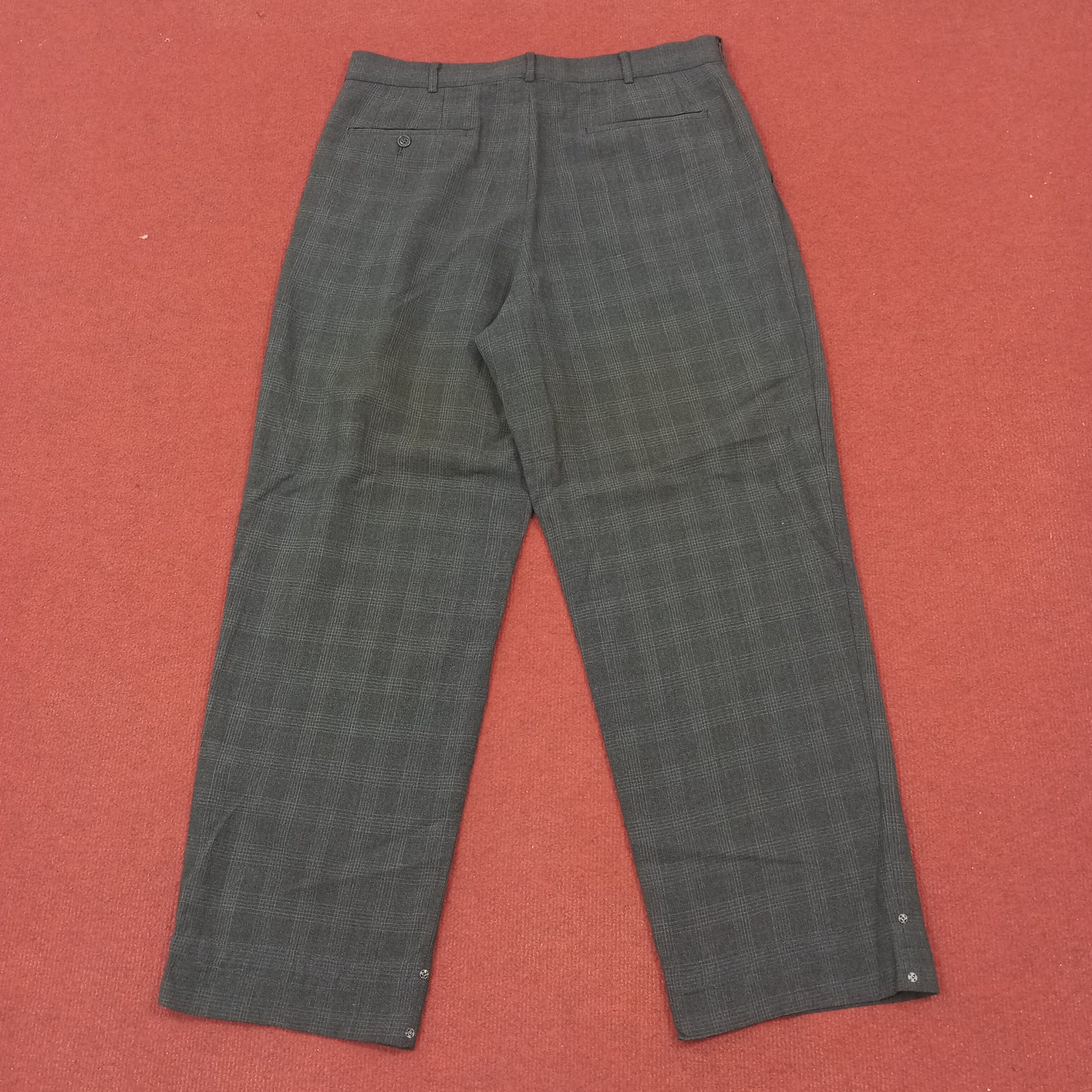 Designer × Issey Miyake × Vintage IM Miyake Design Japanese Designer Issey Miyake Pants Size US 33 - 4 Thumbnail