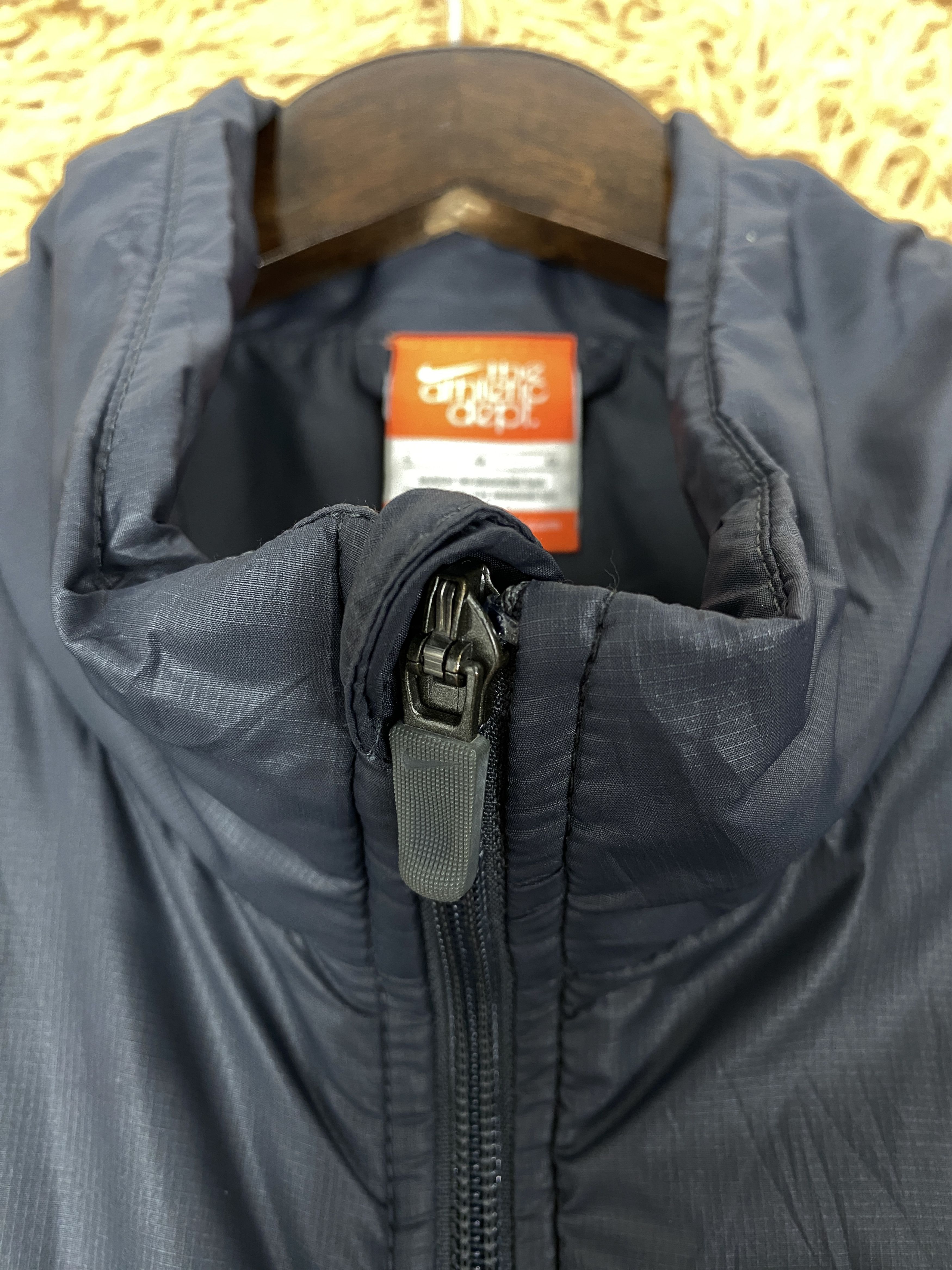 Nike × Vintage Vintage Nike Windbreaker Jacket Size US S / EU 44-46 / 1 - 4 Thumbnail