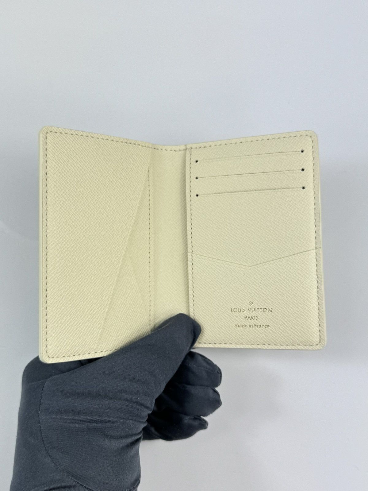 Louis Vuitton MONOGRAM PRINT POCKET ORGANISER WALLET Size ONE SIZE - 3 Thumbnail