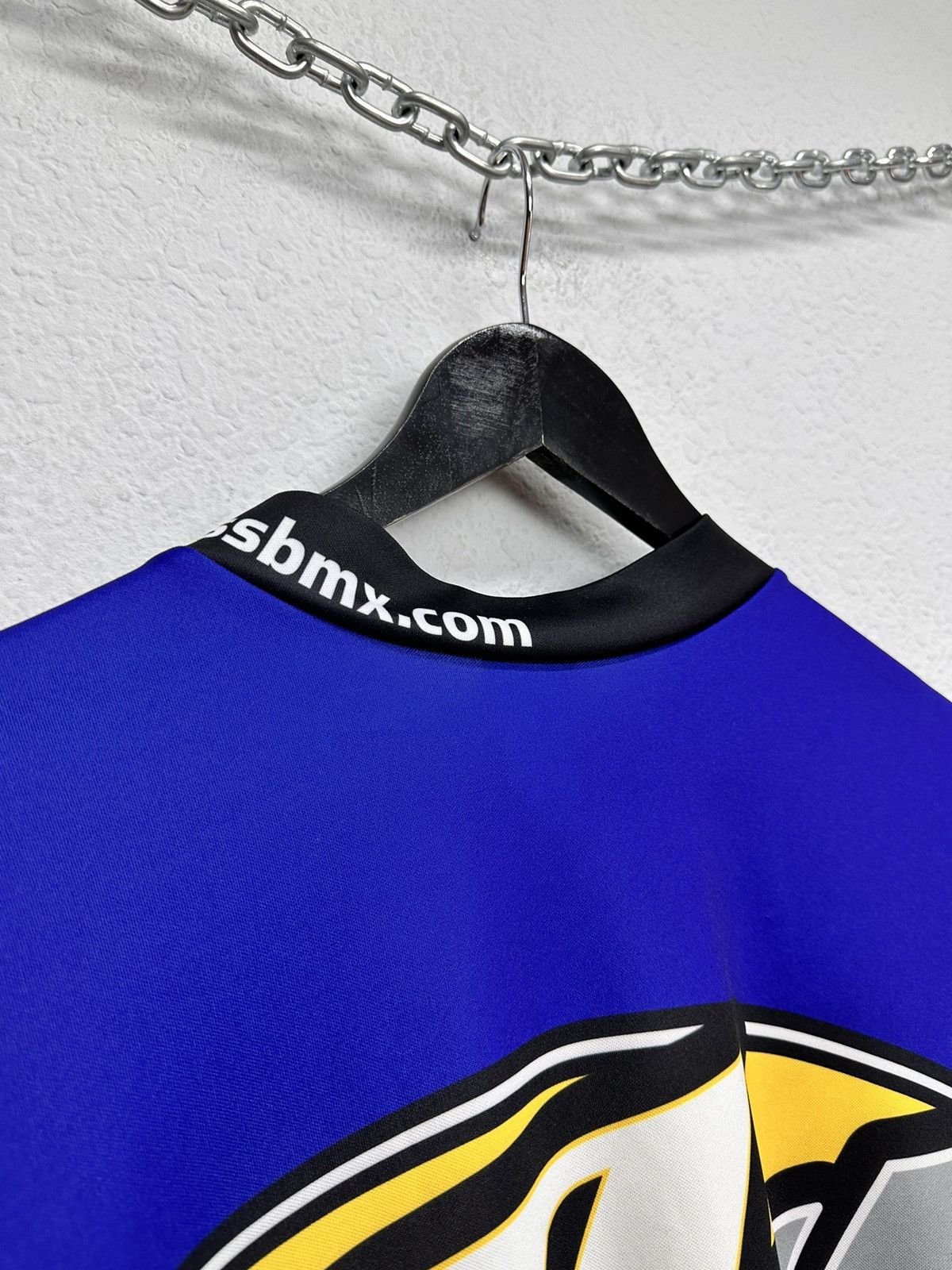Formula 1 USA VOLER mobile World Toyota Motocross Supercross Jersey XL Size US XL / EU 56 / 4 - 11 Thumbnail