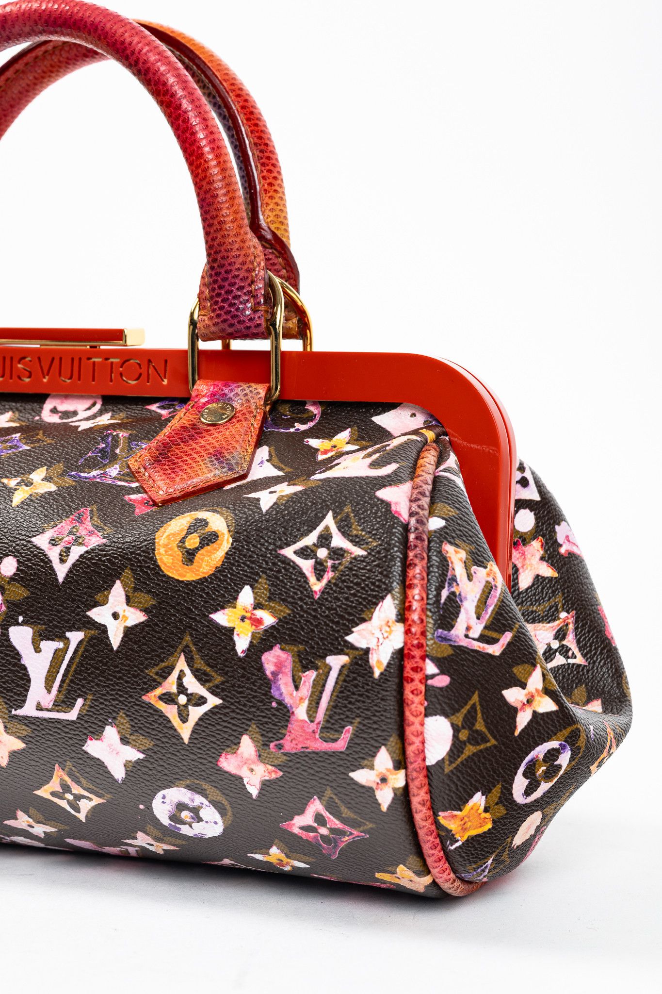 Louis Vuitton Louis Vuitton x Richard Prince Papillon Frame Watercolor Bag Size ONE SIZE - 7 Thumbnail