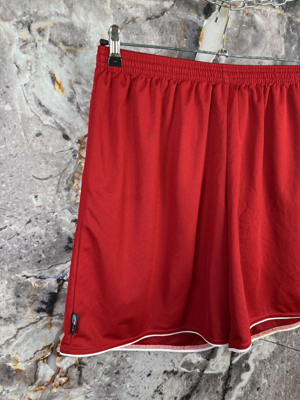 Adidas Men’s Adidas Climalite Red Shorts Sportswear Size XL Size US 36 / EU 52 - 2 Thumbnail