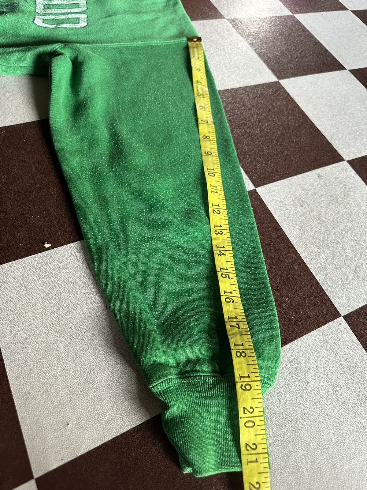 Japanese Brand Bay-leaf Colorado add speed sweatshirt Size US M / EU 48-50 / 2 - 10 Thumbnail