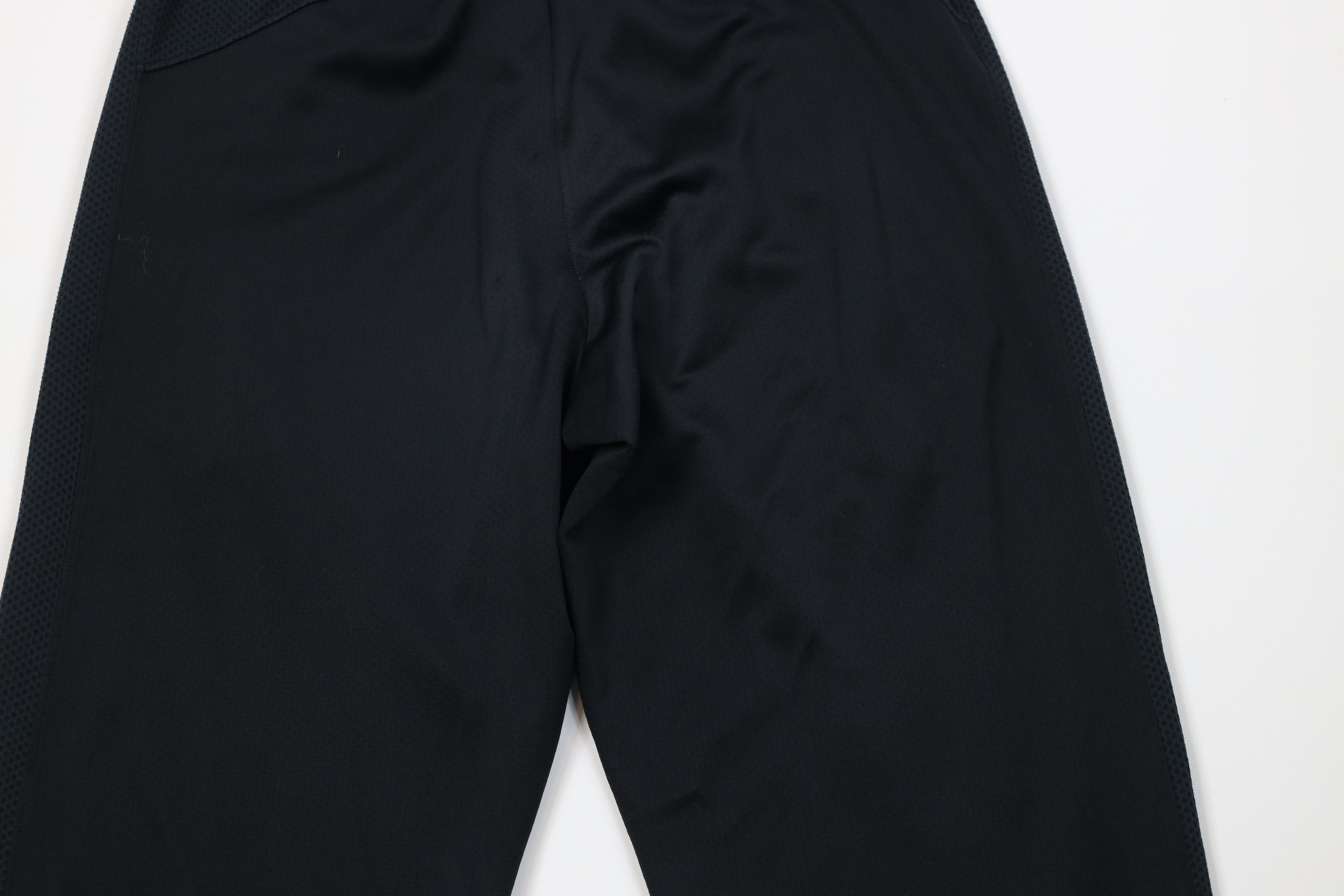 Nike Vintage Nike Scott Mini Swoosh Thermal Knit Wide Leg Pants Size US 34 / EU 50 - 11 Thumbnail