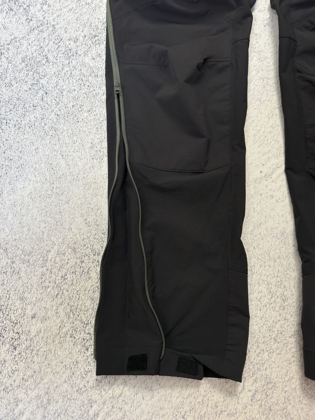 Norrona NORRONA Fjora Track Pants Outdoor Cargo Trousers Camping Size US 32 / EU 48 - 3 Thumbnail