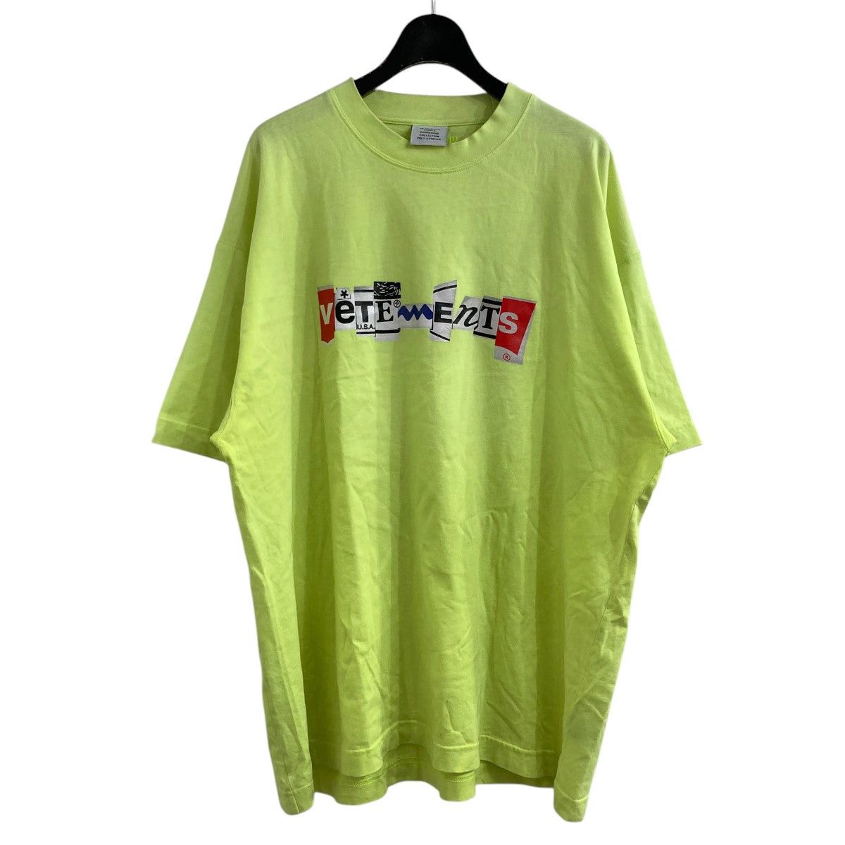 Vetements Clothing for Men | Grailed