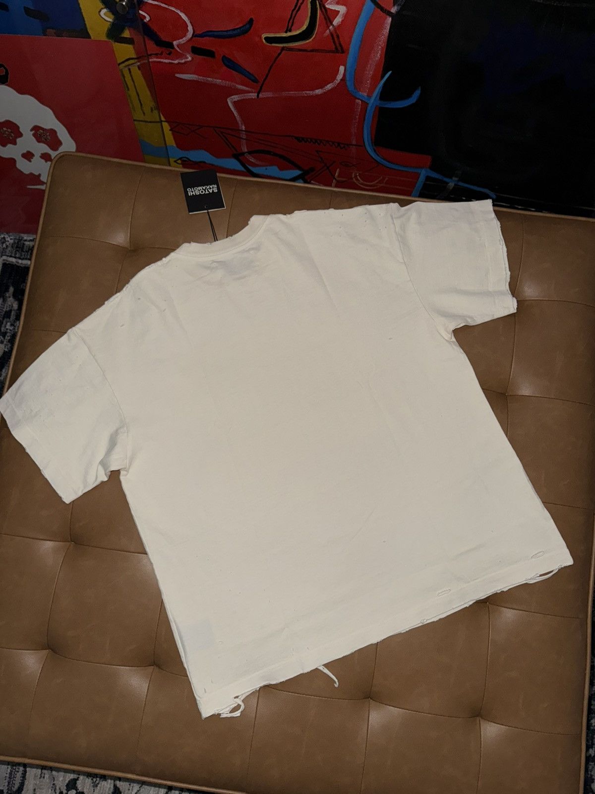 Satoshi Nakamoto Satoshi nakamoto logo t shirt Size US XL / EU 56 / 4 - 3 Thumbnail