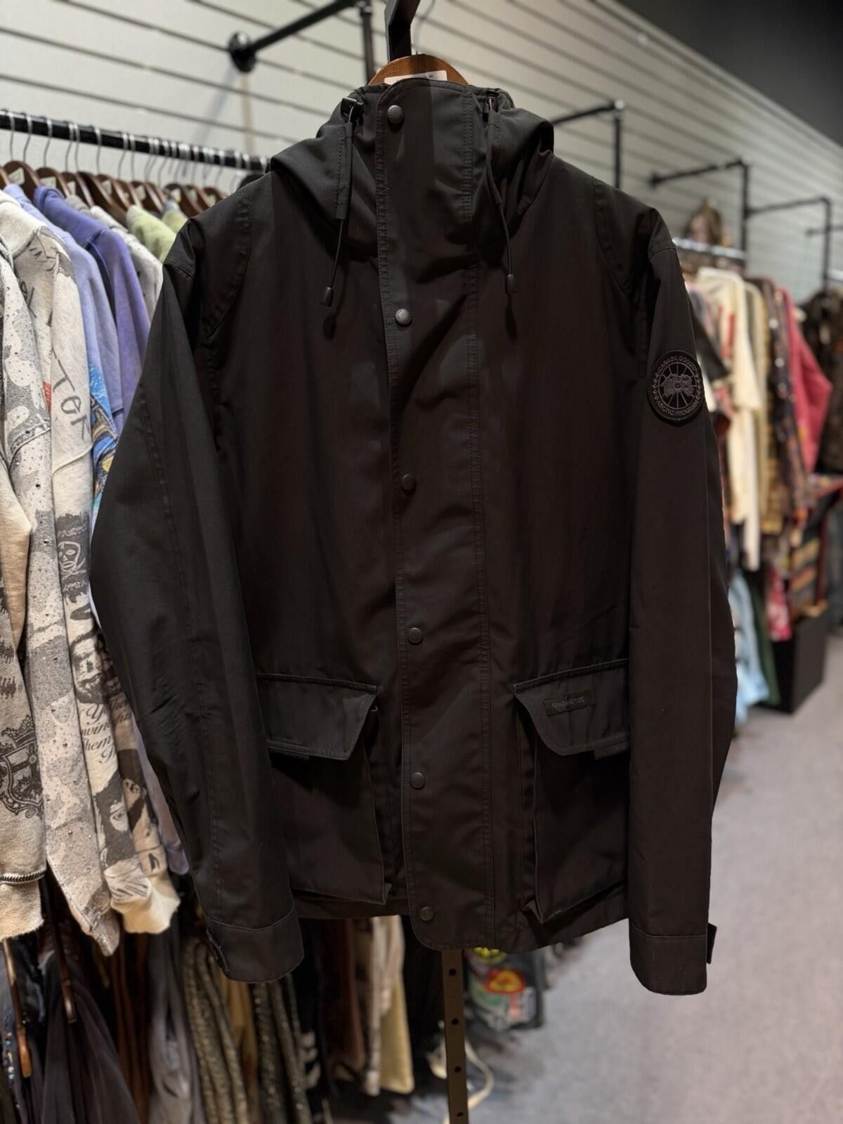 Canada Goose Canada Goose Lockeport Jacket Size Large 100% Authentic Size US L / EU 52-54 / 3 - 2 Thumbnail