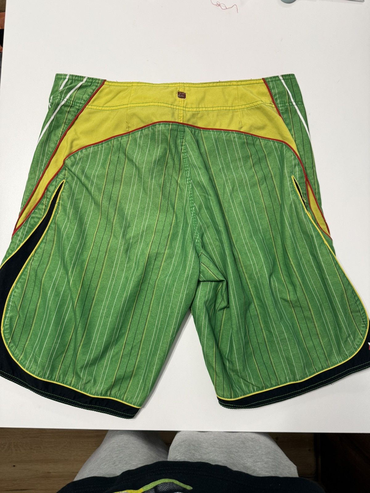 Quiksilver Quiksilver Swimshorts Size US 34 / EU 50 - 6 Thumbnail