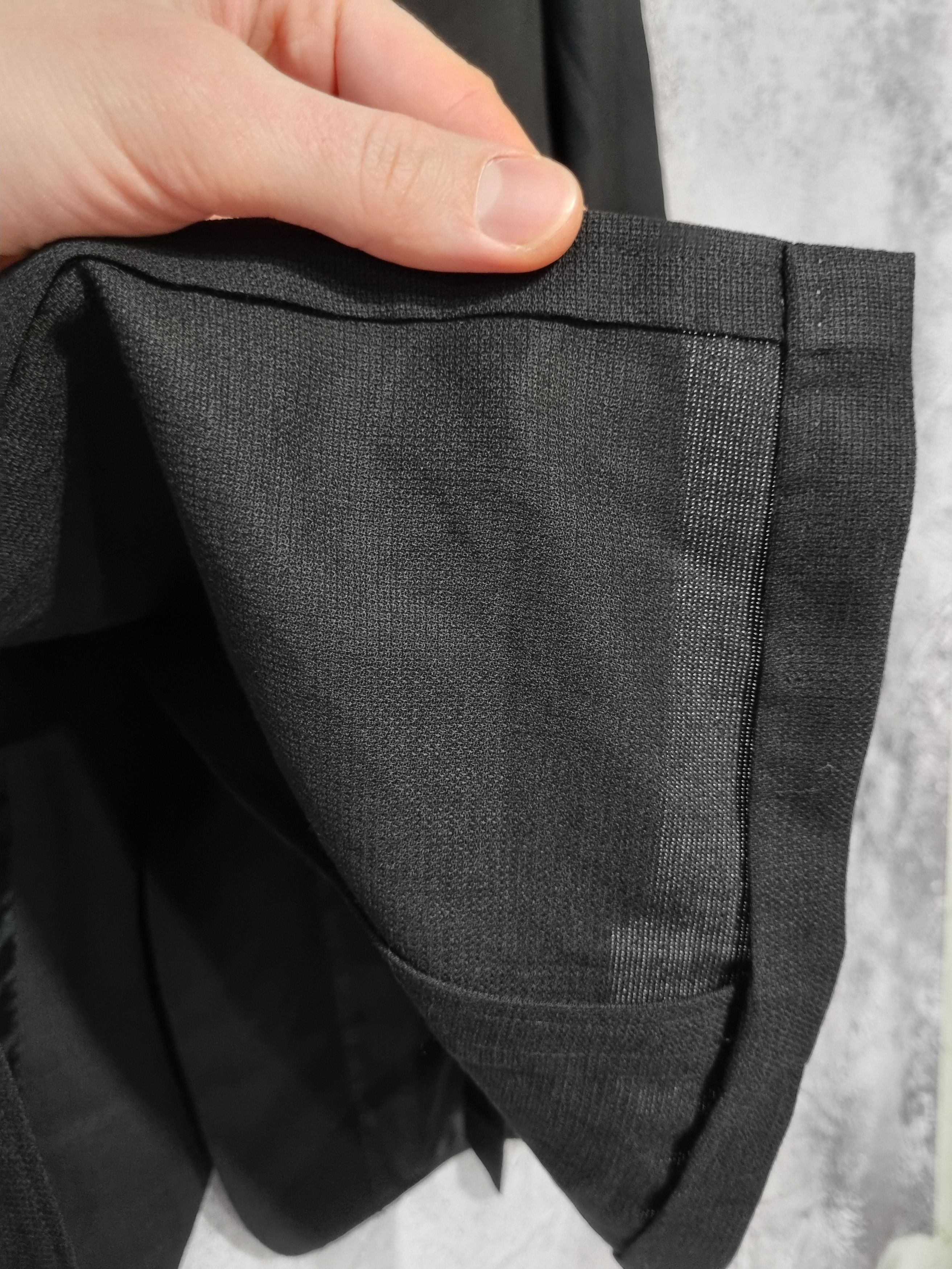 Brioni Brioni Luxury Wool Blazer Suit Jacket Size 52L - 7 Thumbnail
