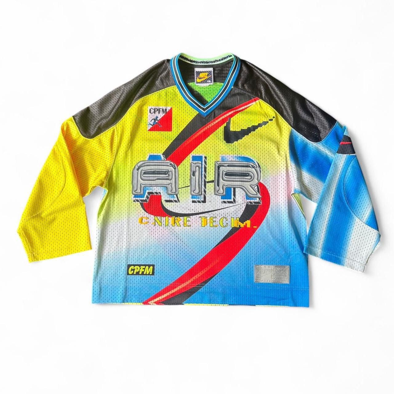 Cactus Plant Flea Market × Nike × Streetwear Nike CPFM Reversible