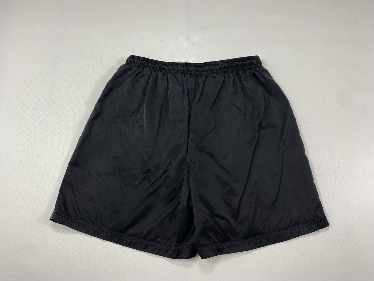 Adidas 🔥LASTDROP🔥 #5 Vintage Adidas Graphite Black Nylon Shorts Size US 34 / EU 50 - 10 Thumbnail