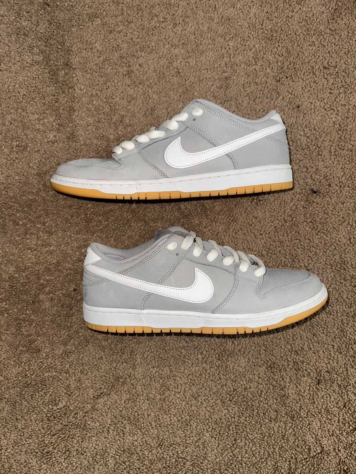 Nike Nike SB Dunk Low Pro ISO Size US 11 / EU 44 - 1 Thumbnail