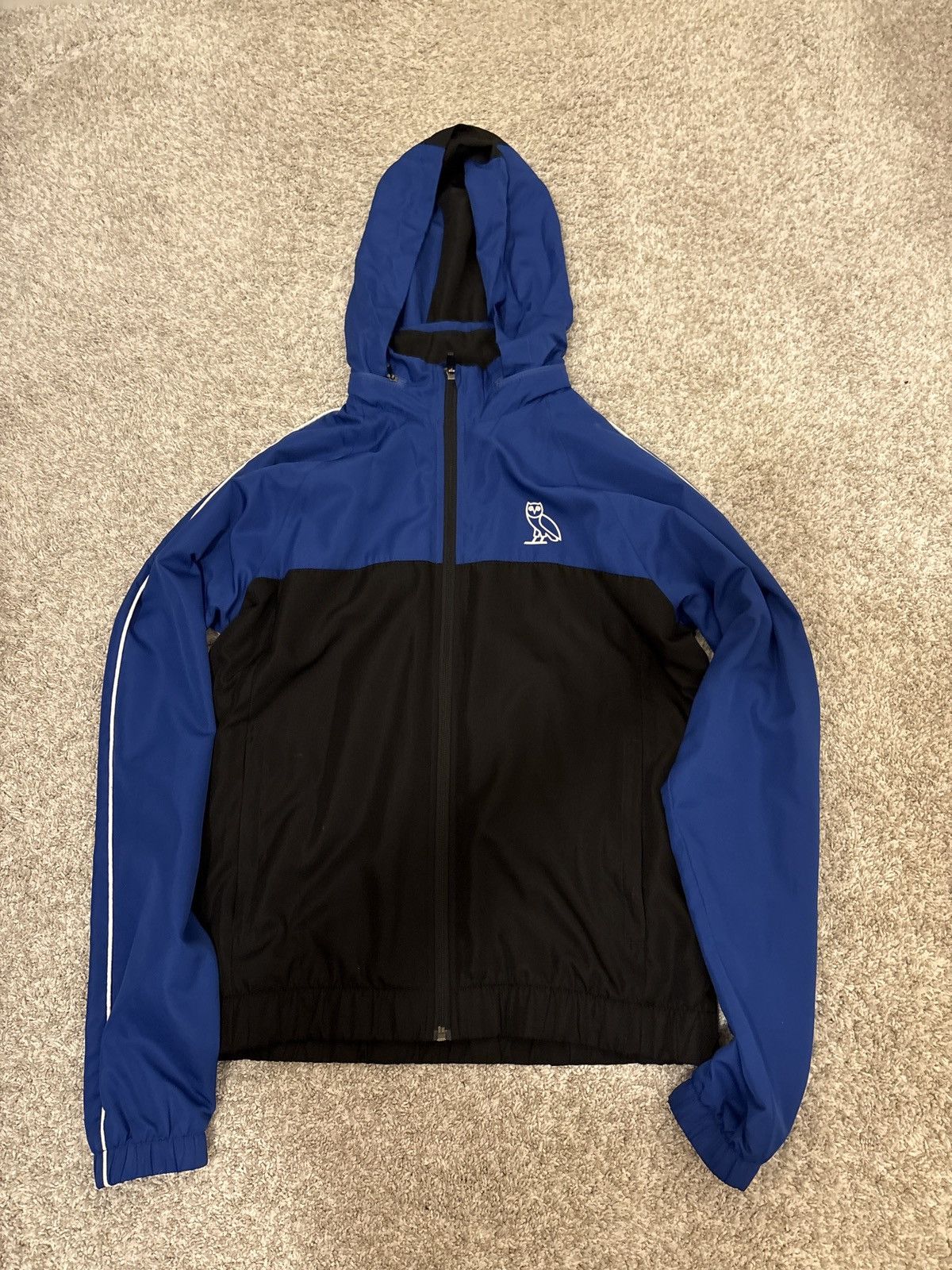 October's Very Own Ovo nylon tracktop Size US S / EU 44-46 / 1 - 1 Thumbnail