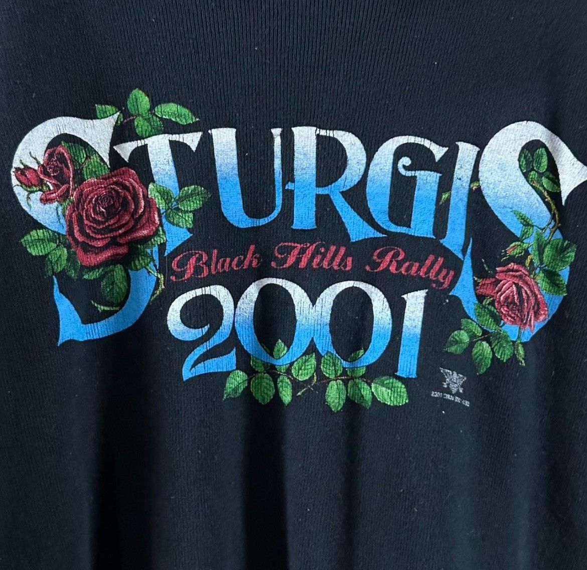 Other 2001 sturgis Night moves tank Size M / US 6-8 / IT 42-44 - 3 Thumbnail