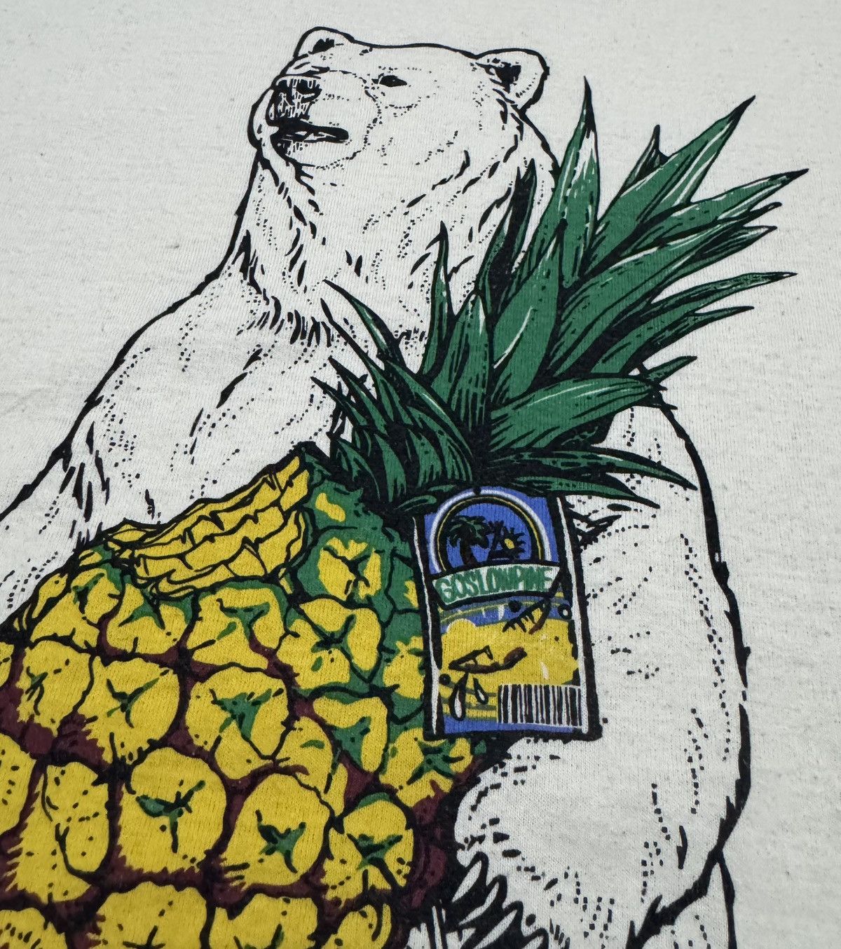 go slow caravan GO SLOW CARAVAN Nice Design Shirt Size US L / EU 52-54 / 3 - 5 Thumbnail
