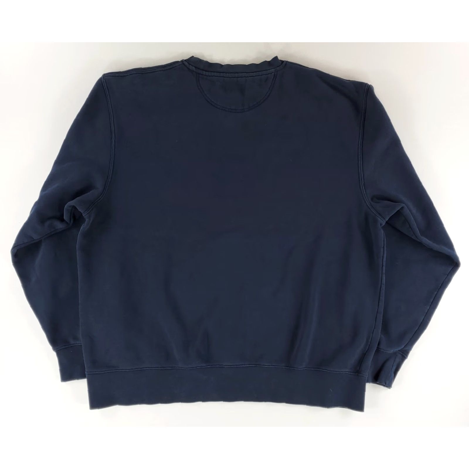 Jansport VINTAGE University Illinois 90s JanSport Crew Neck Sweatshirt Blue Mens XL Size US XL / EU 56 / 4 - 4 Thumbnail