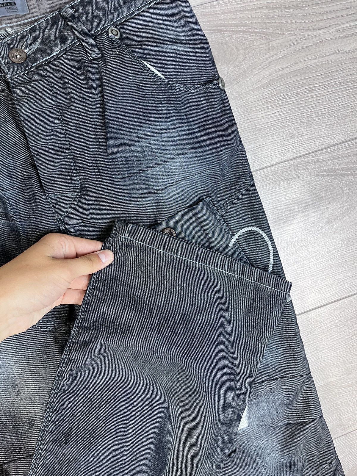 G-Star Vintage men’s jeans G-star Raw size 30 cargo Size US 30 / EU 46 - 6 Thumbnail