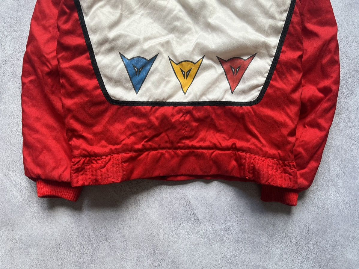 Dainese × Vintage VINTAGE DAINESE EDDIE LAWSON 1986 RACING JACKET Size US M / EU 48-50 / 2 - 8 Thumbnail