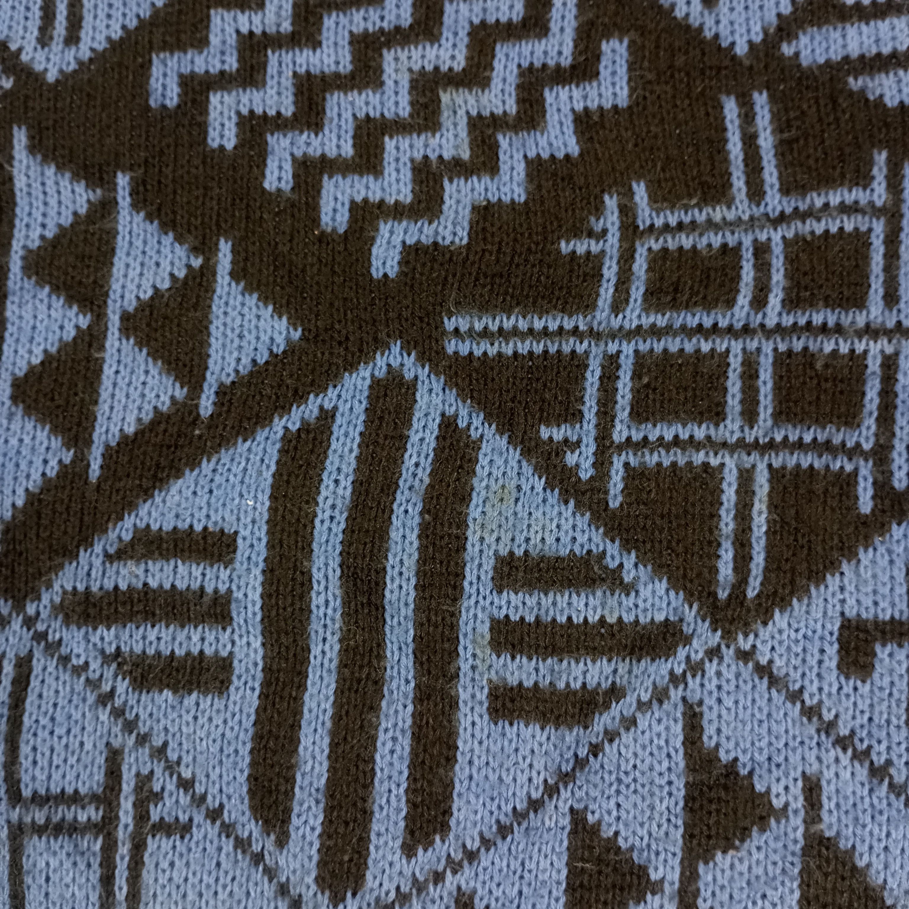 Vintage Dundas Streetwear Style Nice Design Knitwear Sweater Size US L / EU 52-54 / 3 - 6 Thumbnail