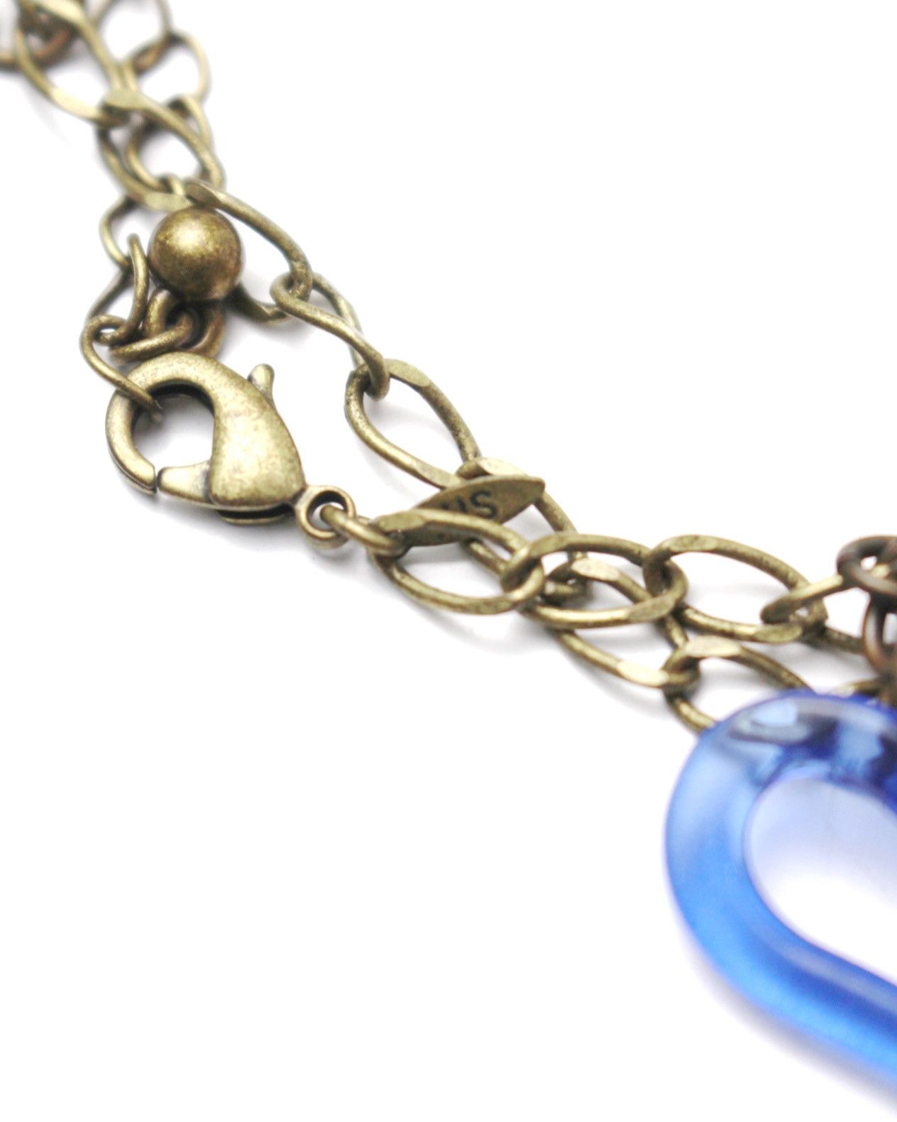 Vintage 2000S JAPANESE MADE BOHO FORTUNE HUNT CHARMS BRACELET Size ONE SIZE - 4 Thumbnail