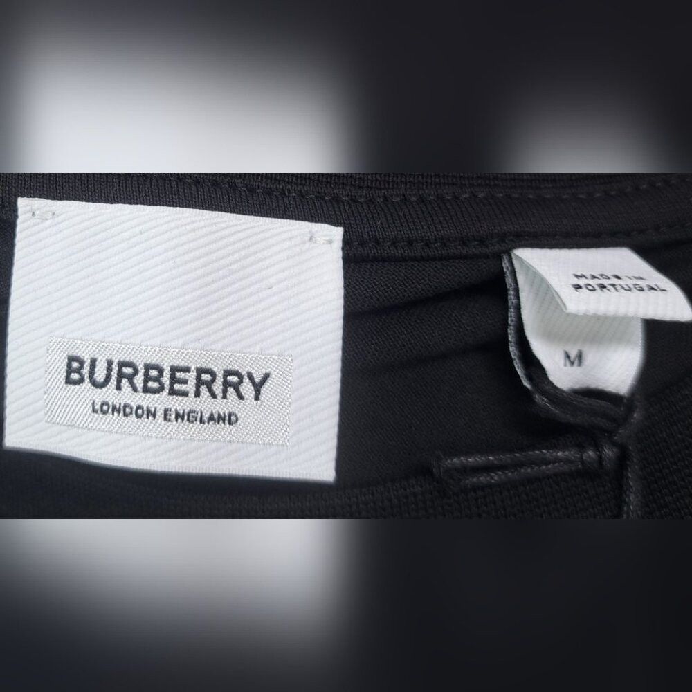 Burberry NWT Burberry Men's T-Shirt Tee Black Power Fist TB Logo Org Size US M / EU 48-50 / 2 - 6 Thumbnail