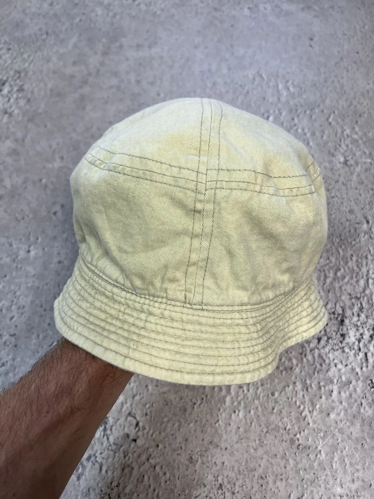 Oakley Japanese rare cotton Oakley 90s hat cap Size ONE SIZE - 7 Thumbnail