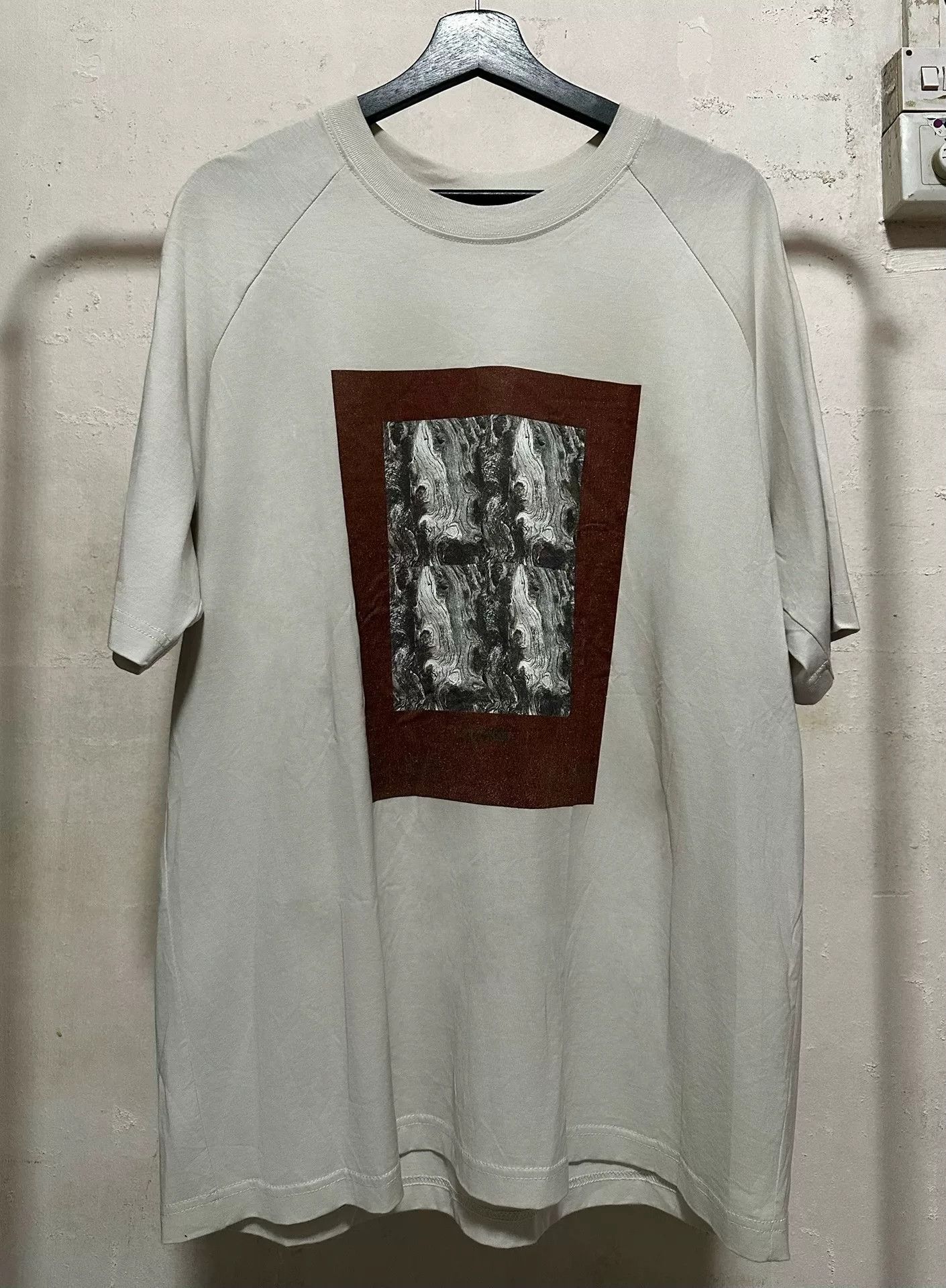 Song For The Mute SFTM 23.2 Printed Short-Sleeve T-Shirt Size US M / EU 48-50 / 2 - 1 Thumbnail