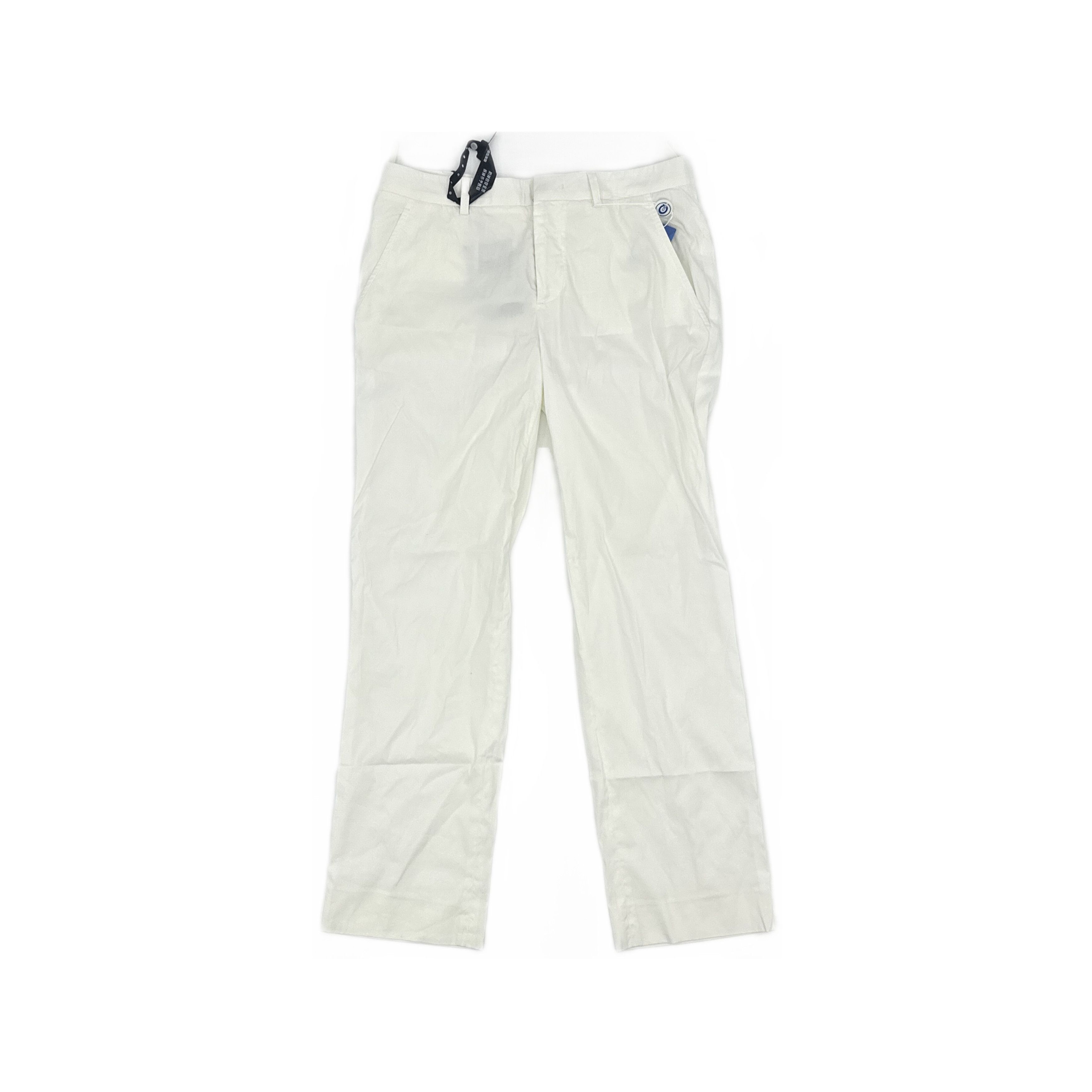 Prada Prada White Pants Size 40 Size 27" / US 4 / IT 40 - 1 Thumbnail
