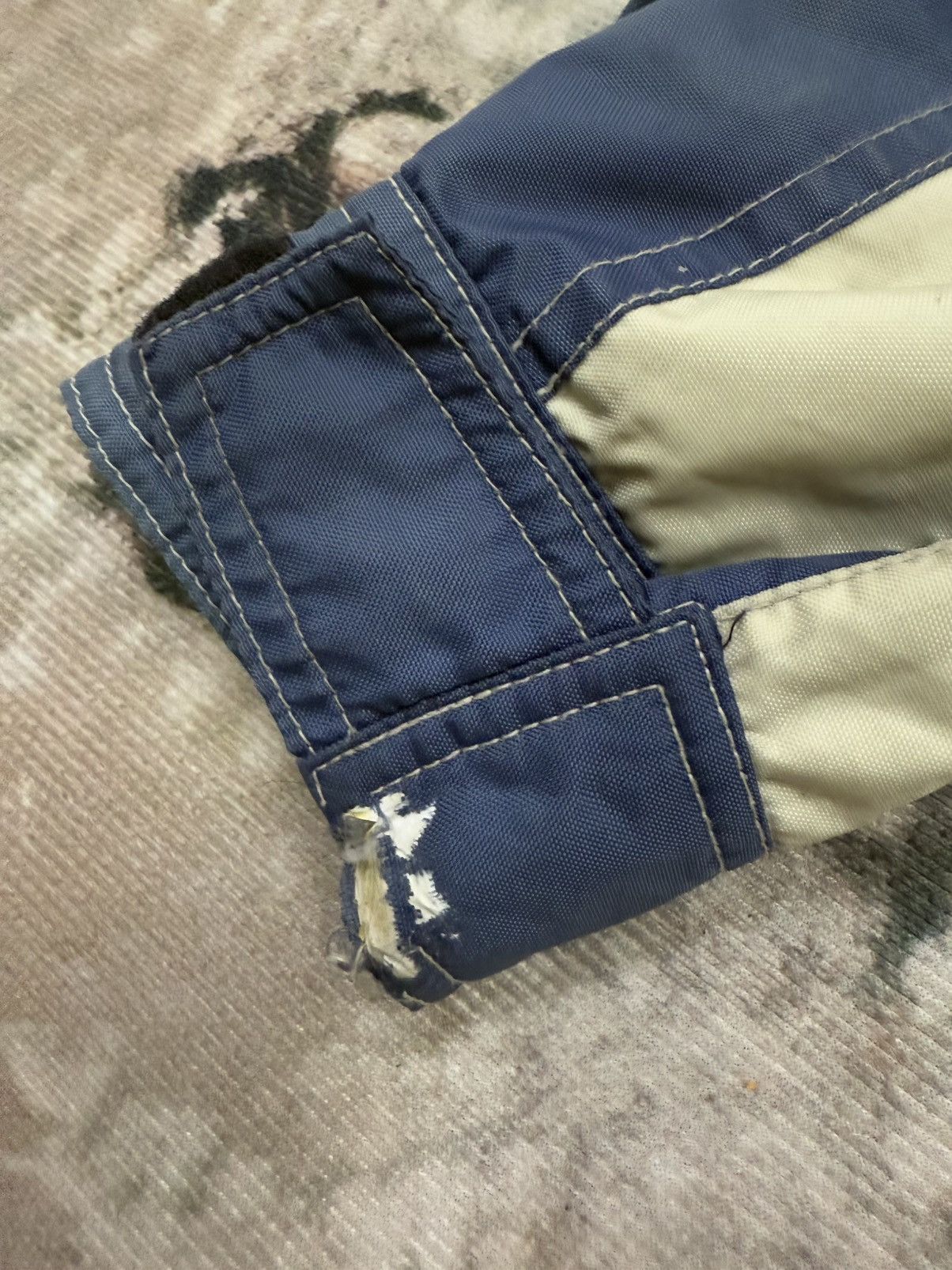 Goretex × Japanese Brand × Vintage Kushitani Gore-Tex All Weather Riding Jacket Size US M / EU 48-50 / 2 - 12 Thumbnail