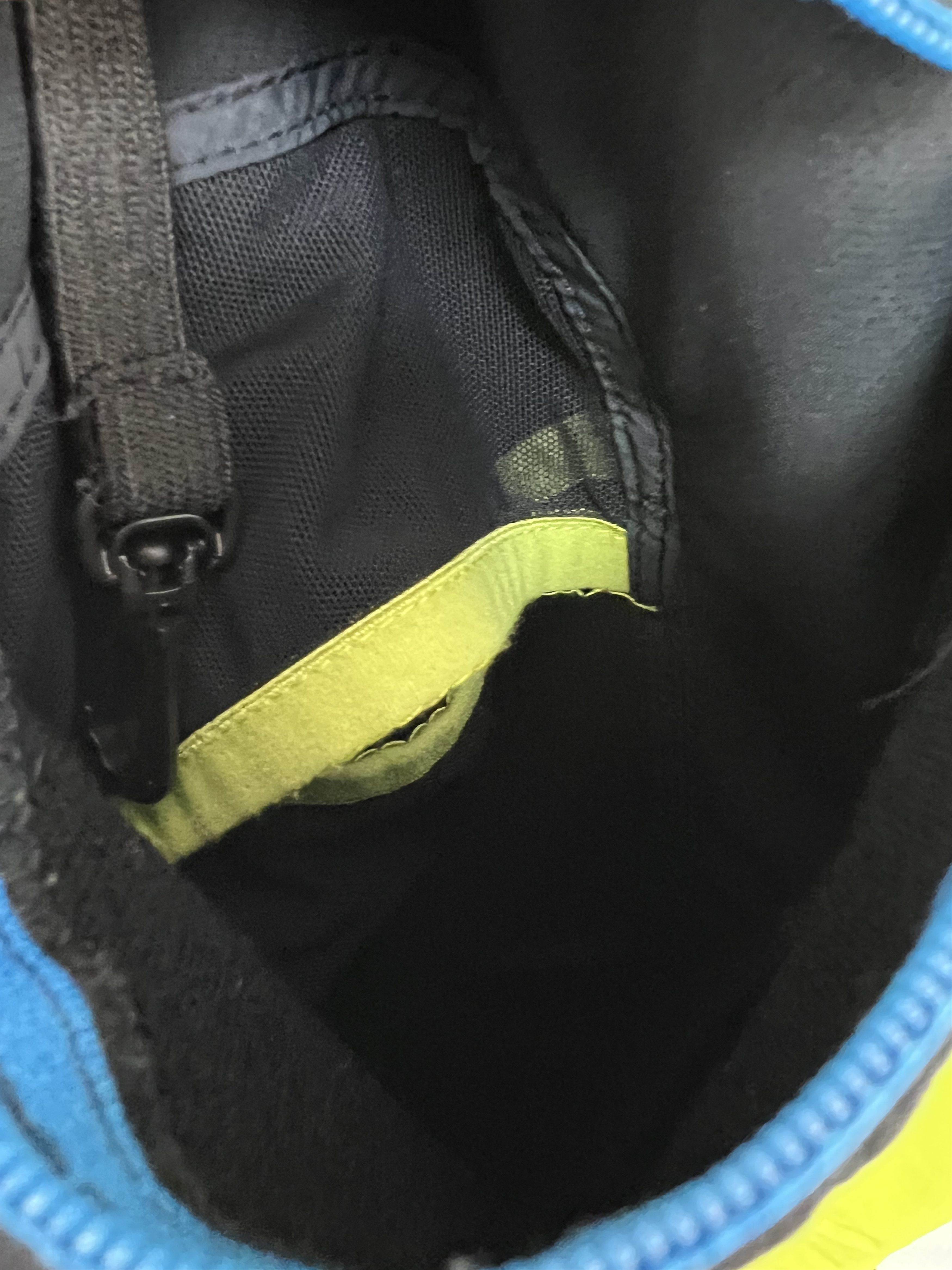 ORTOVOX Ortovox Merino Inside Softshell Pants Hiking Outdoor Size US 32 / EU 48 - 14 Thumbnail