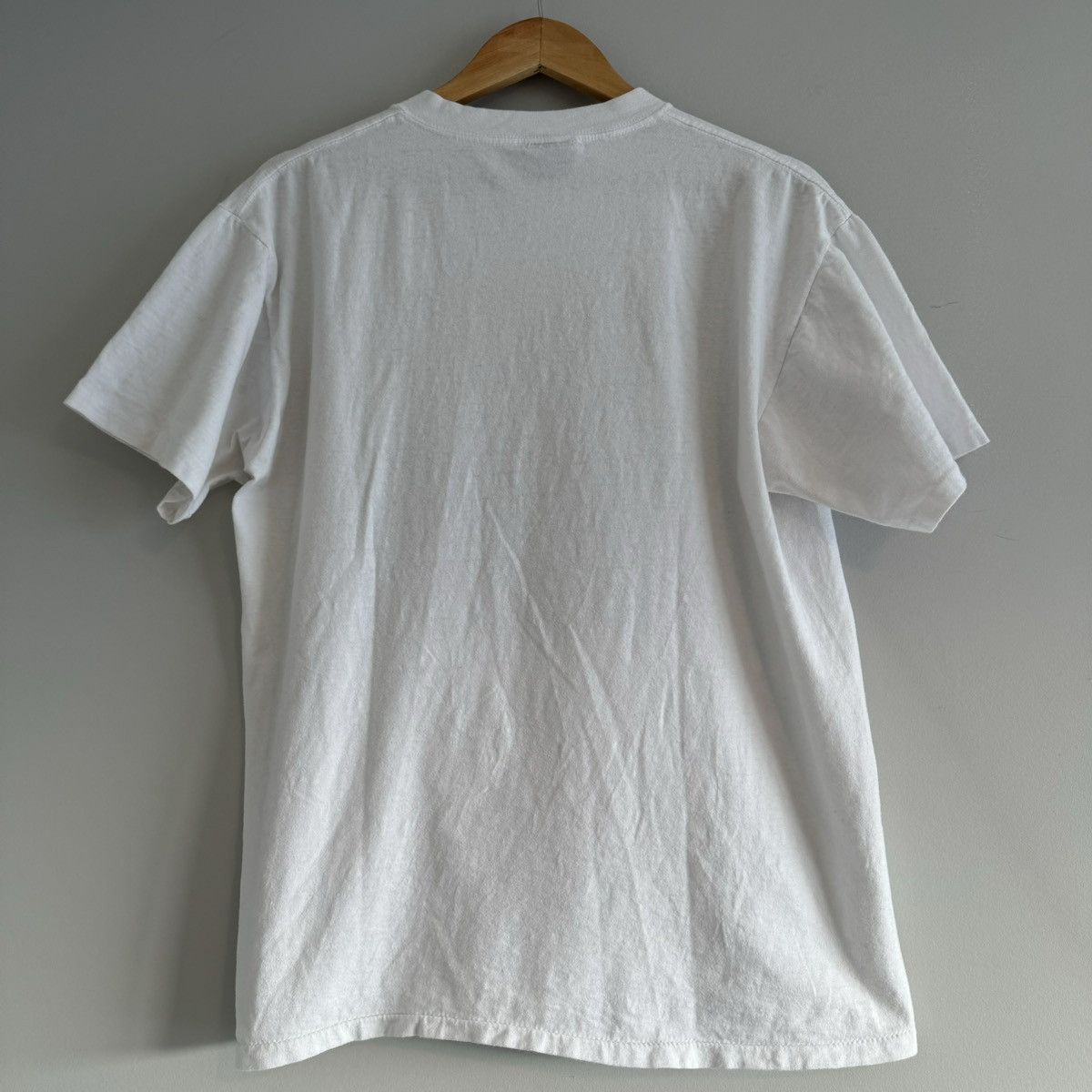 Bape × Nigo × Vintage OG Bape x Chin Oneita Tag Ape Head Tee Size US L / EU 52-54 / 3 - 5 Thumbnail