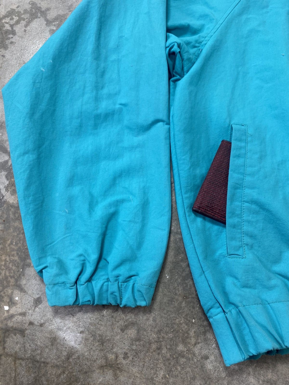 The North Face Vintage 90s The North Face Zipper Jacket Size US L / EU 52-54 / 3 - 5 Thumbnail