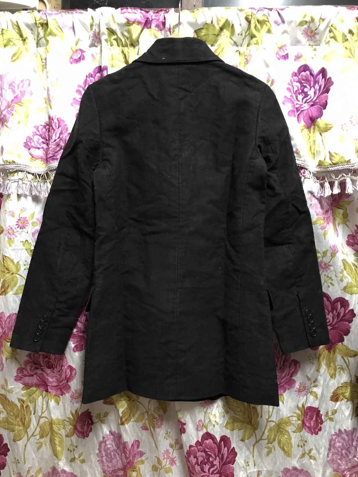 Helmut Lang Vintage 80s HELMUT LANG Size US M / EU 48-50 / 2 - 2 Thumbnail