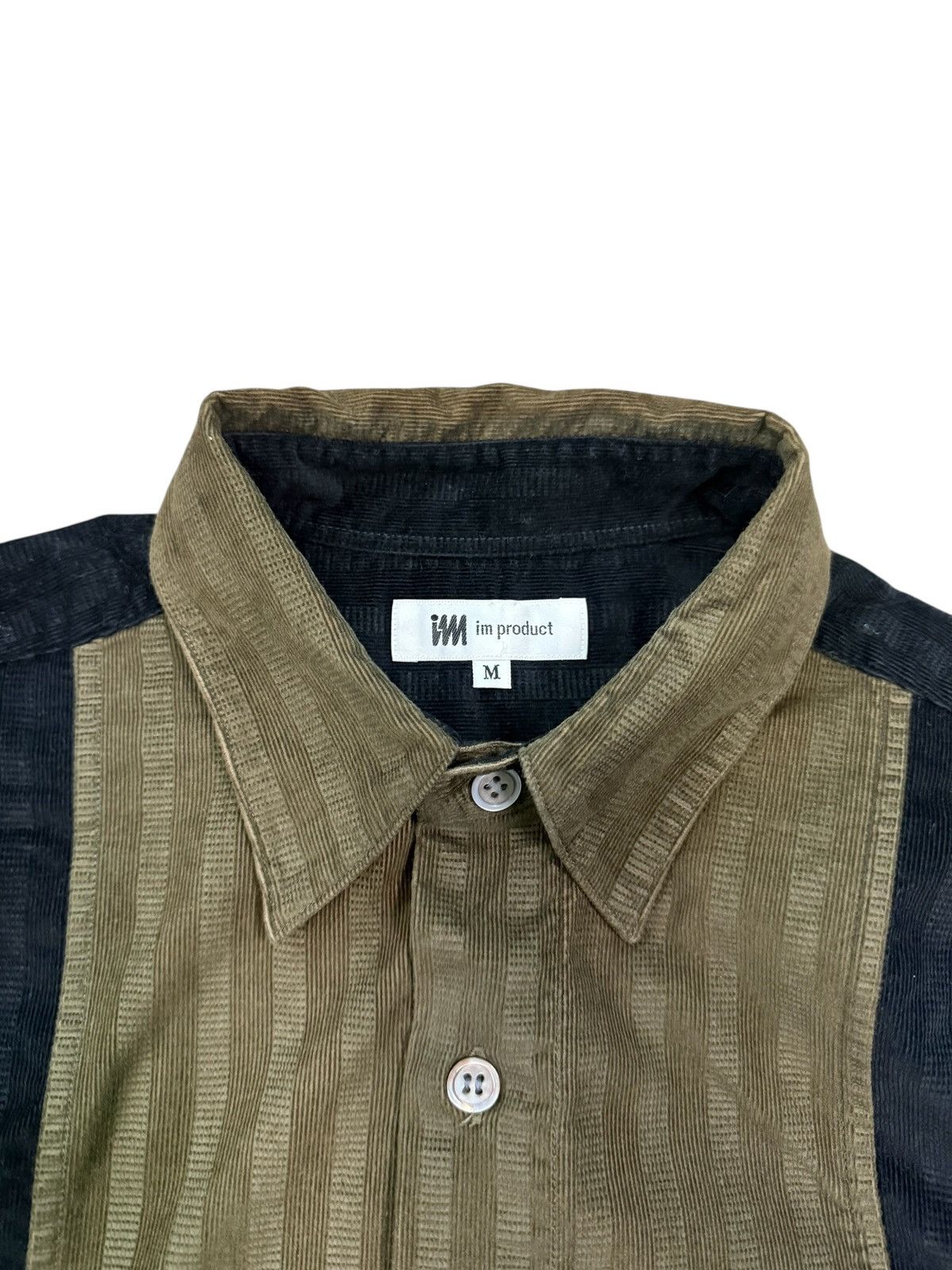 Issey Miyake ISSEY MIYAKE SHIRT Size US M / EU 48-50 / 2 - 4 Thumbnail