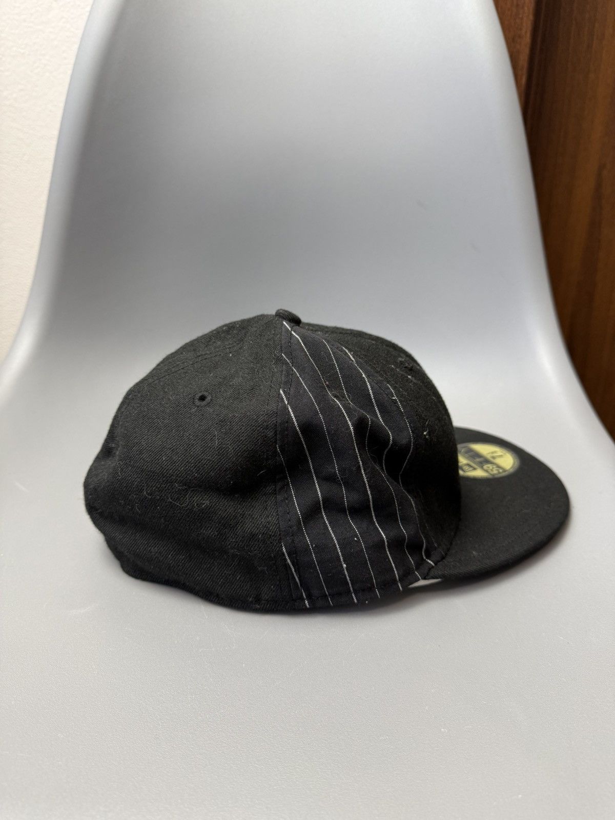 New Era Vintage New Era Dynasty Hat Y2K Size ONE SIZE - 5 Thumbnail