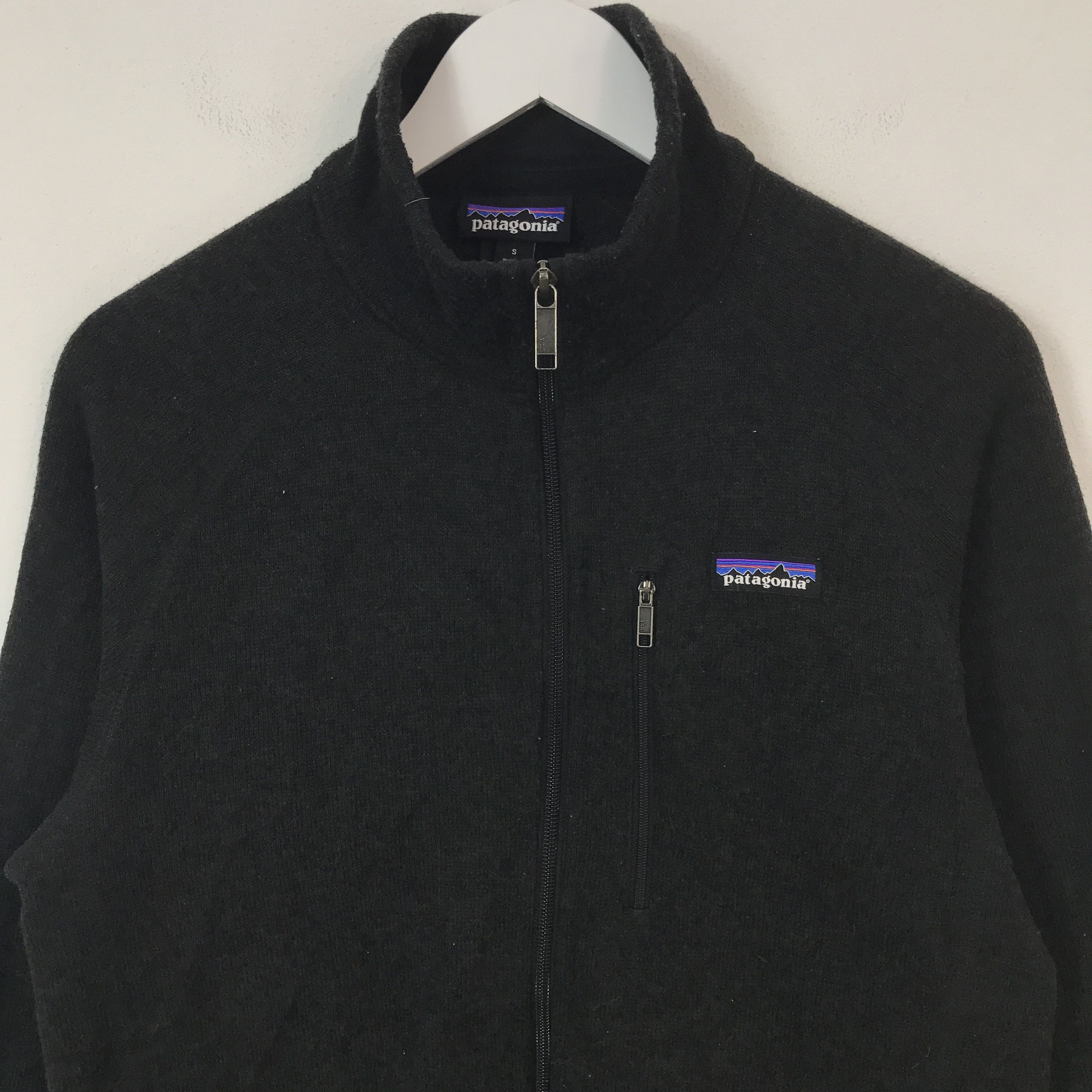 Patagonia Vinatge Patagonia Zipper Jacket K67B18 Size US M / EU 48-50 / 2 - 2 Thumbnail