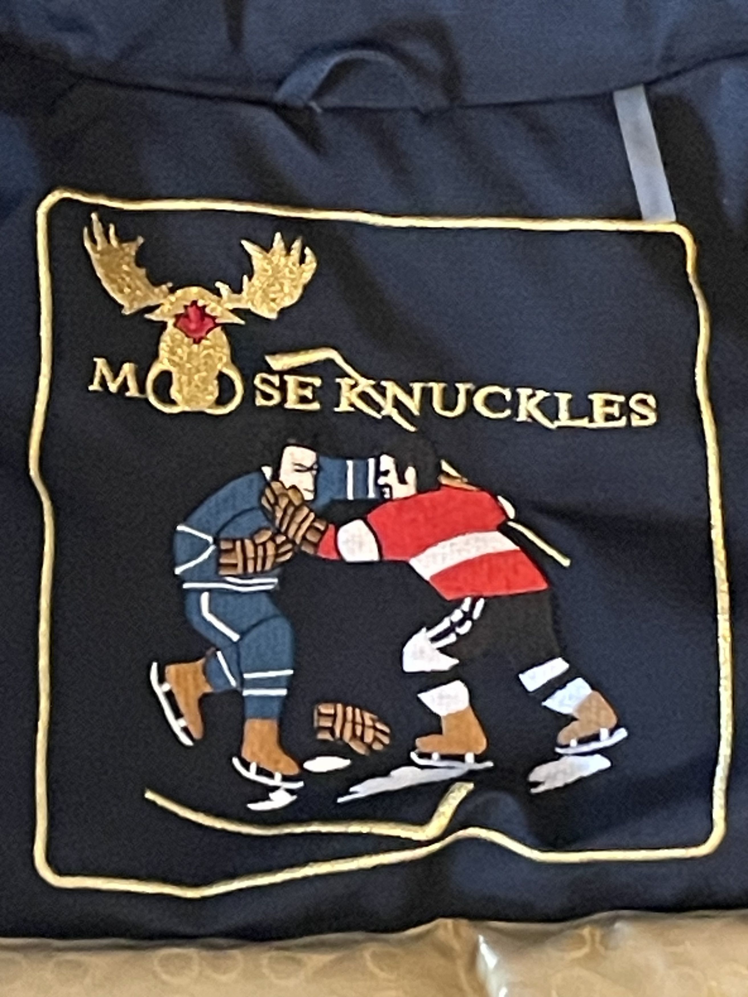Moose Knuckles Moose Knuckles Stag Lake Gold Edition parka Size US L / EU 52-54 / 3 - 8 Thumbnail