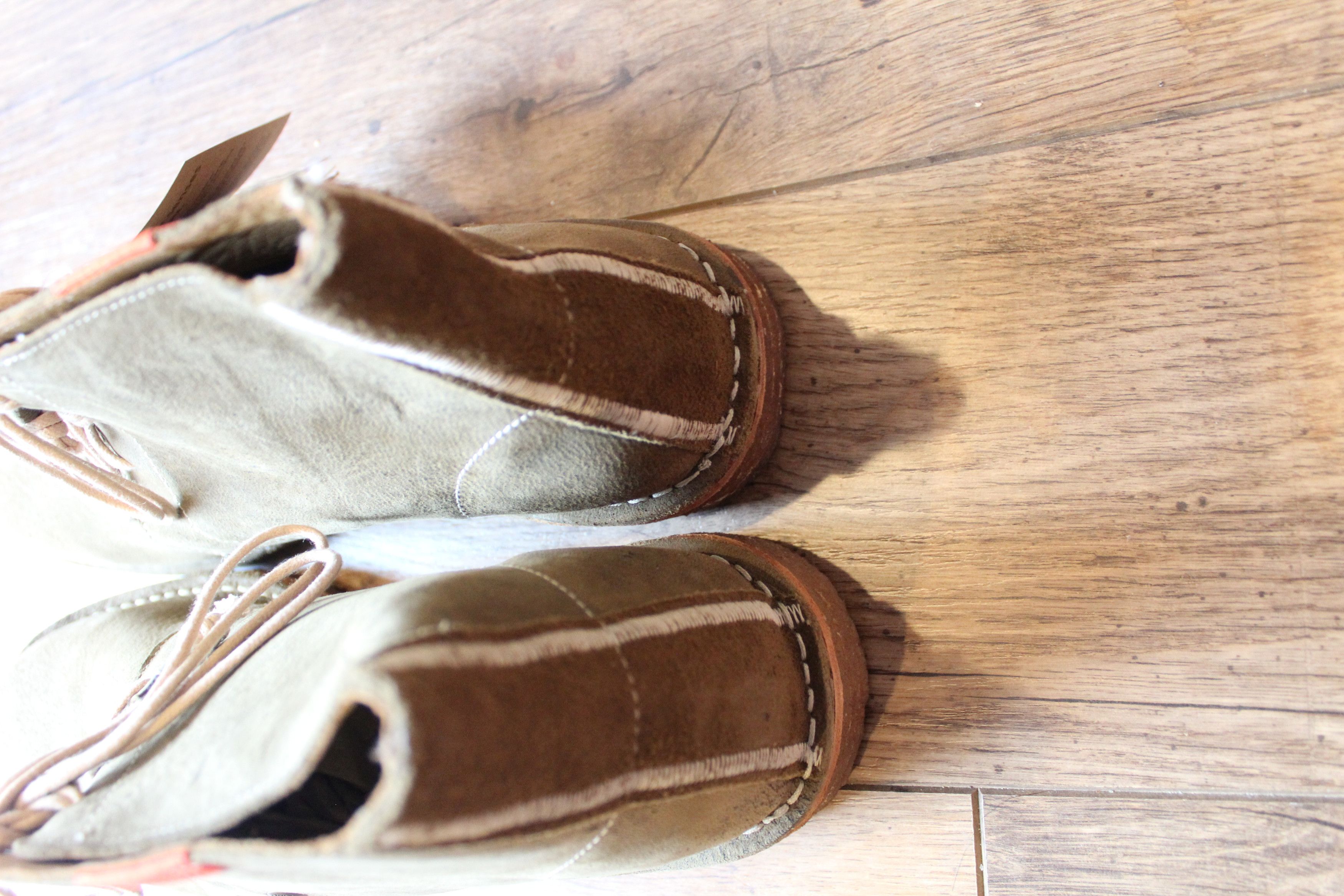J Shoes J SHOES Mojave #20325 – Rare Kudu Leather Boot Size US 10.5 / EU 43-44 - 3 Thumbnail